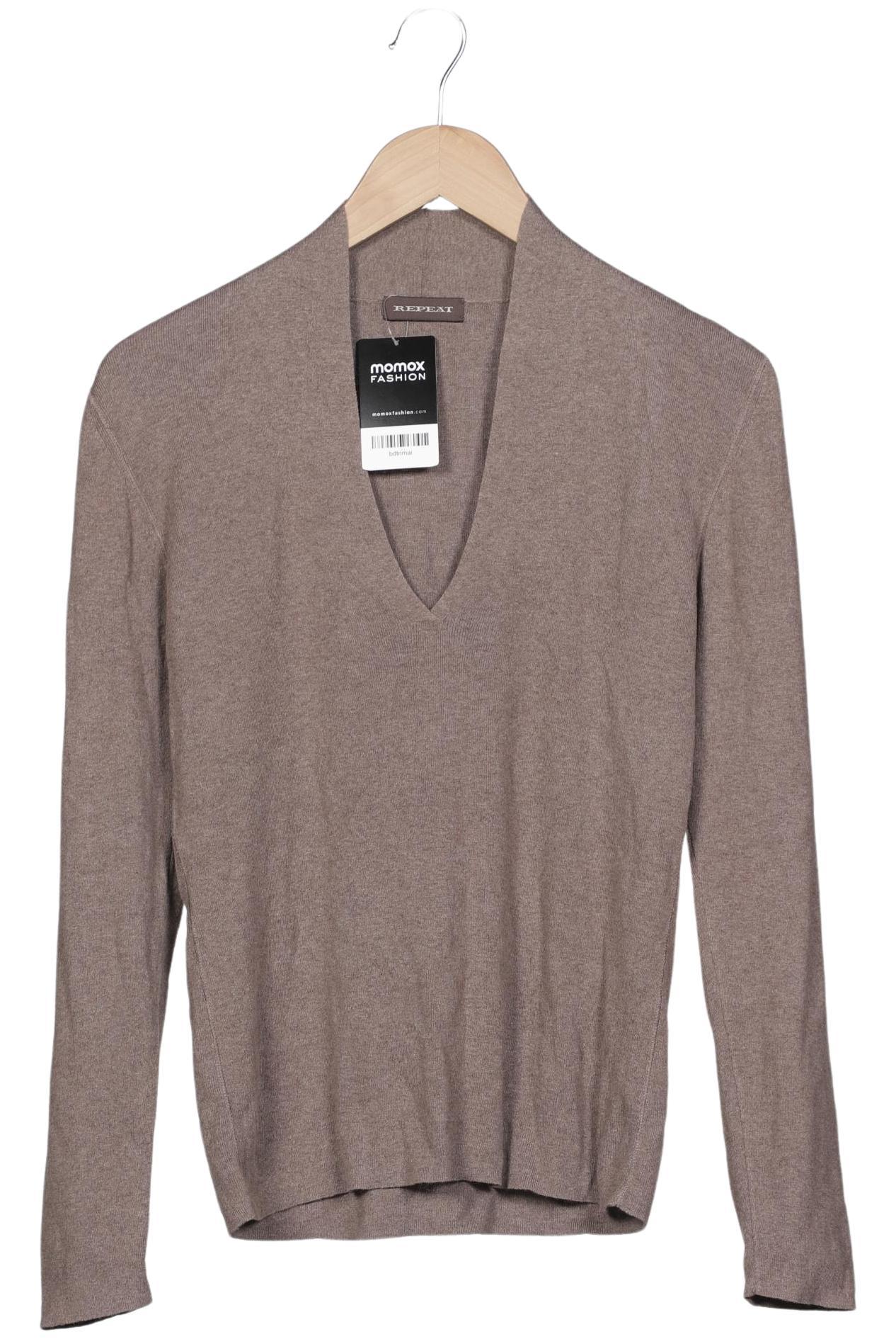 

Repeat Damen Pullover, braun, Gr. 42