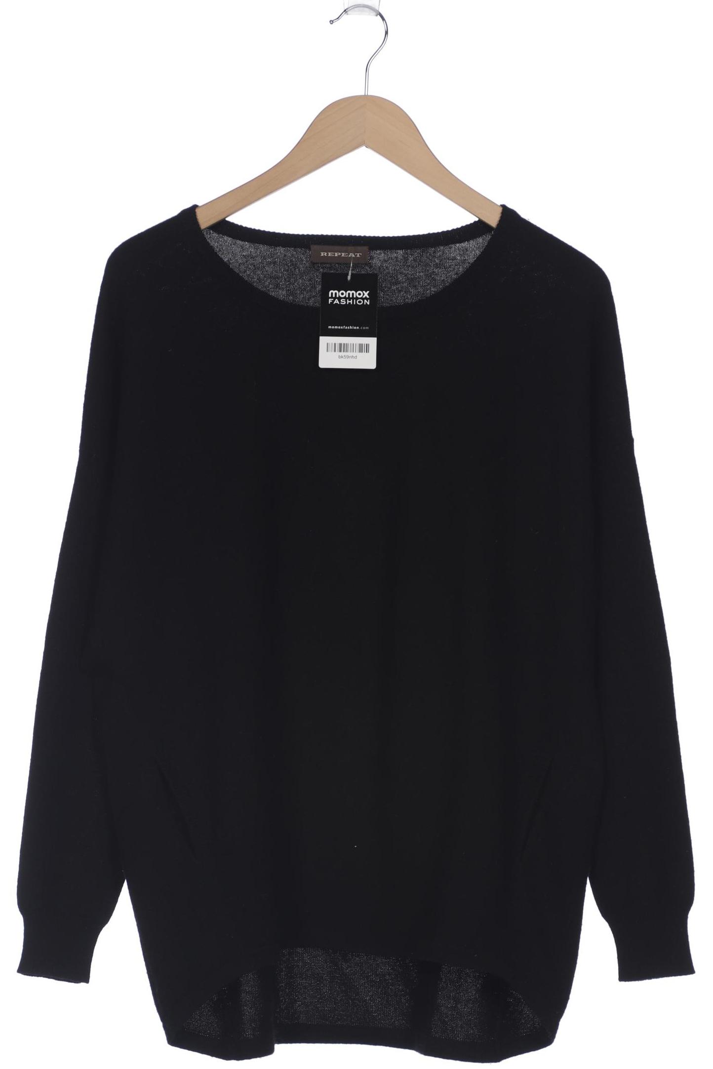 

Repeat Damen Pullover, schwarz, Gr. 40