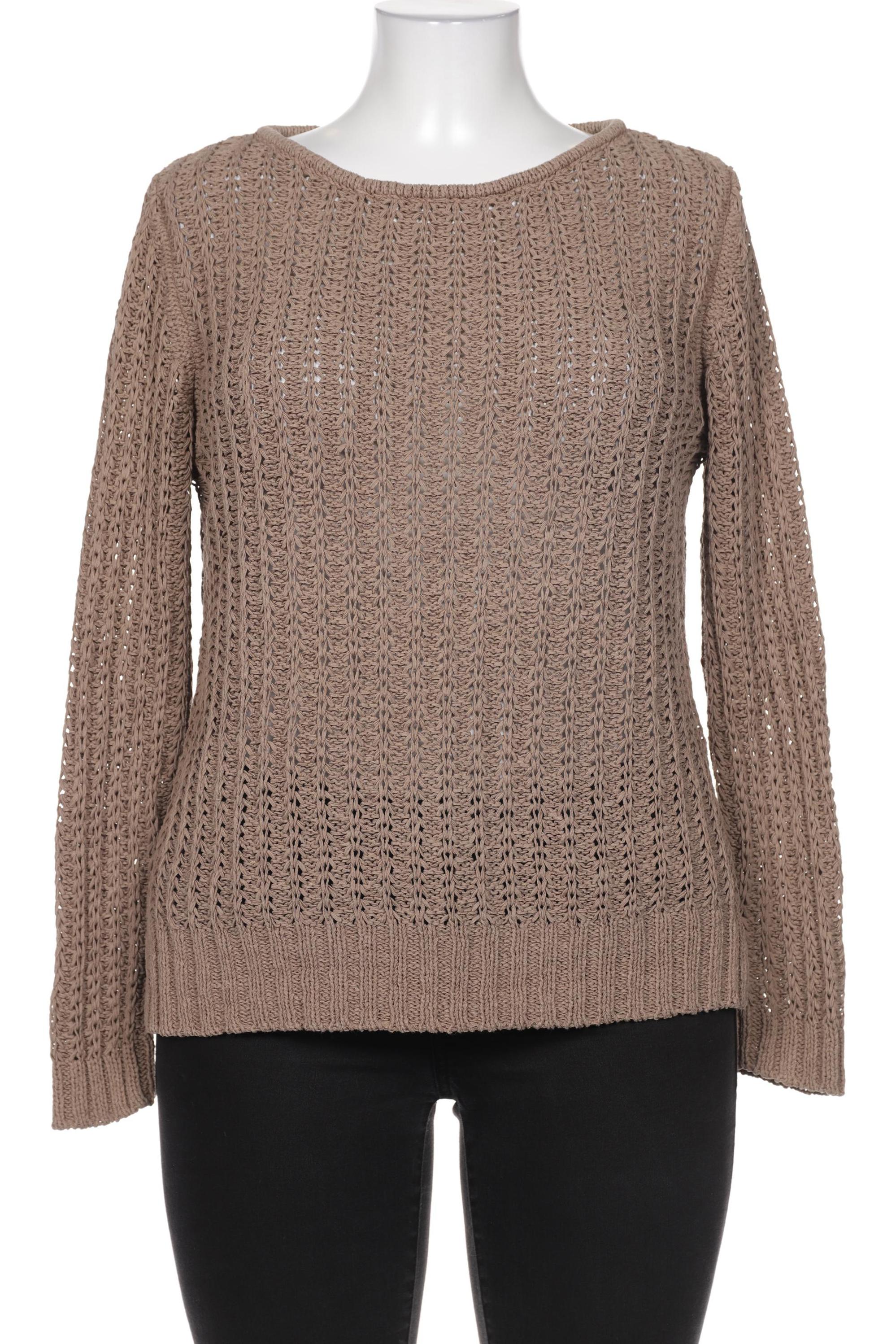 

Repeat Damen Pullover, beige, Gr. 44