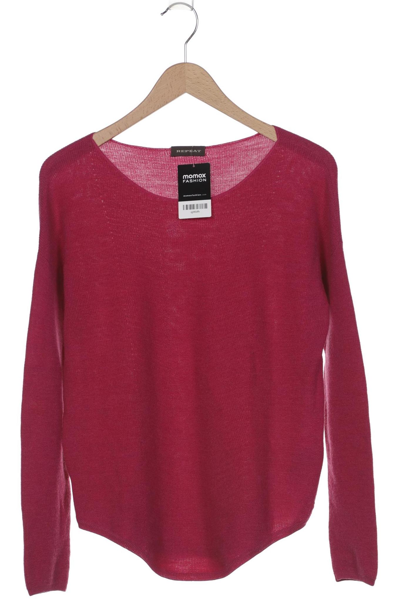 

Repeat Damen Pullover, pink, Gr. 40