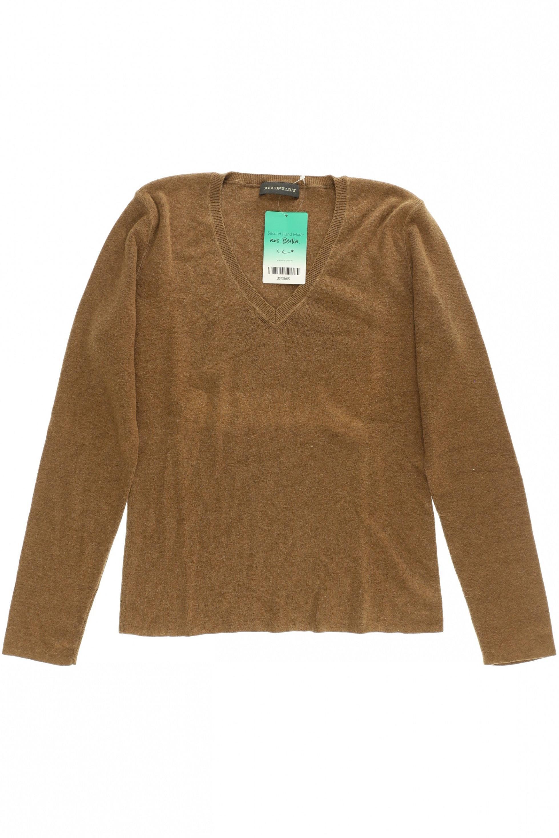 

Repeat Damen Pullover, braun, Gr. 34