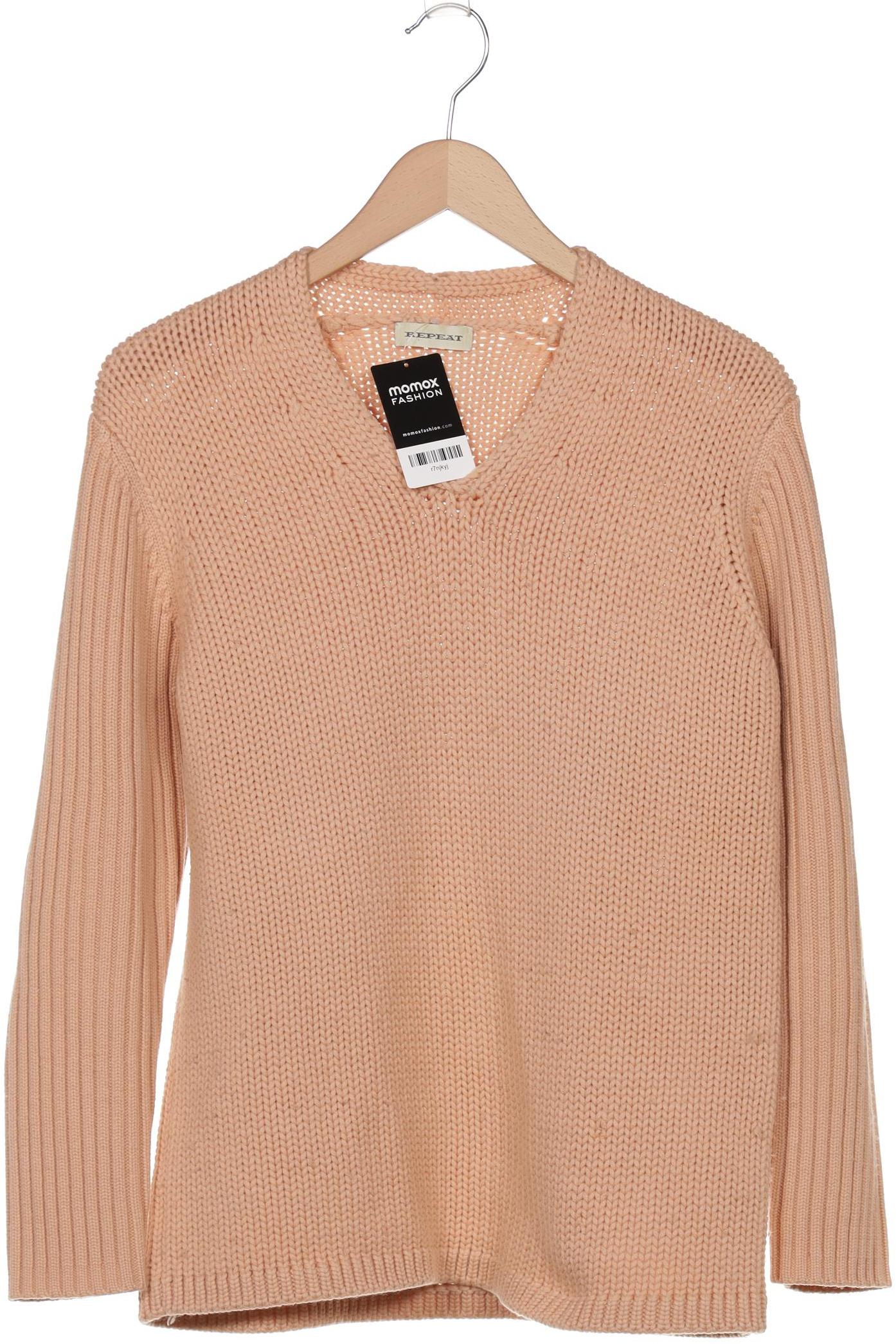 

Repeat Damen Pullover, orange, Gr. 40