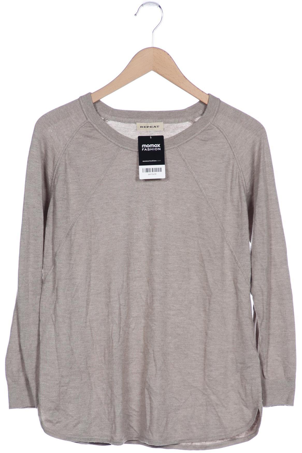 

Repeat Damen Pullover, grau