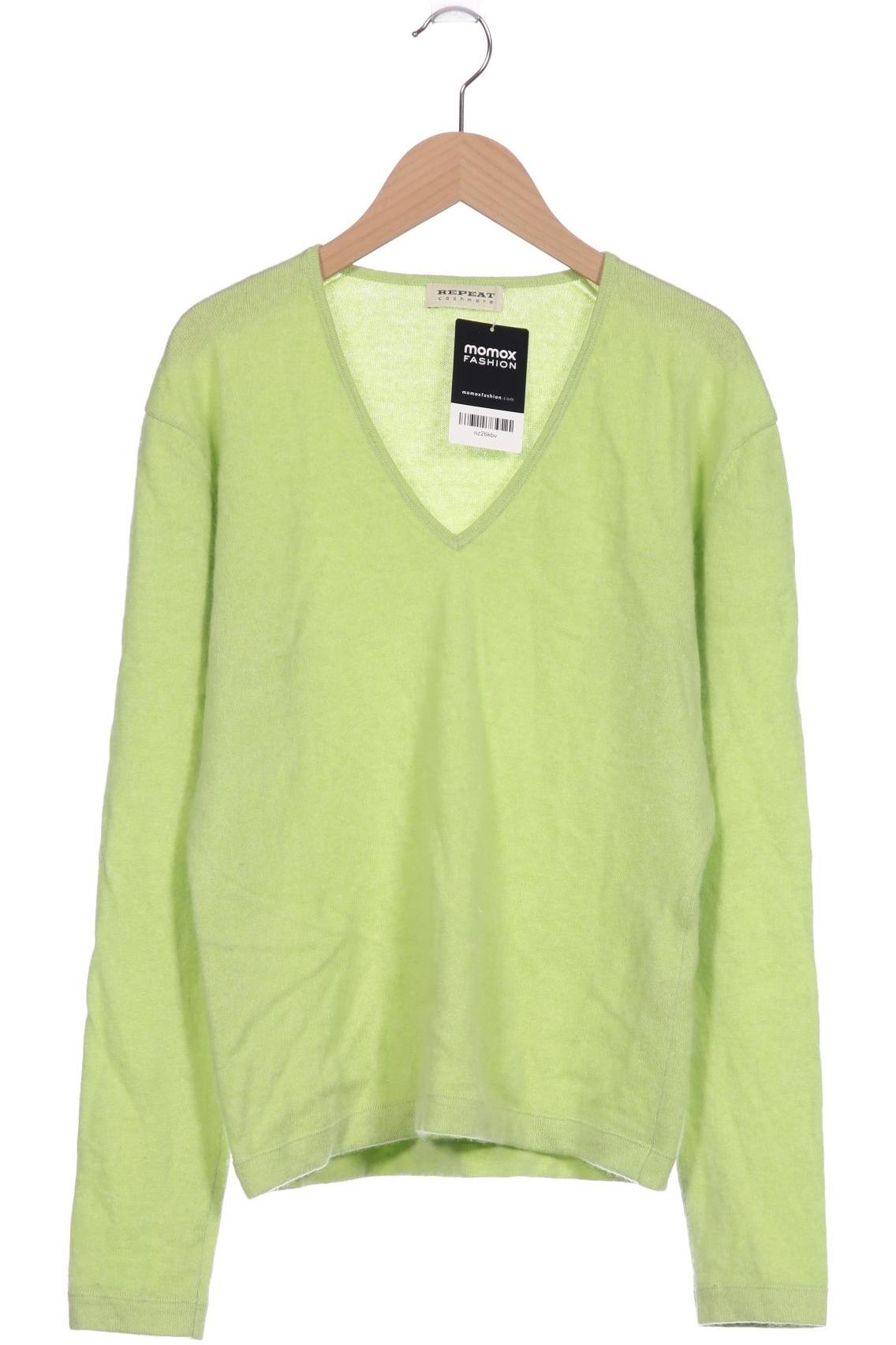 

Repeat Damen Pullover, grün, Gr. 44