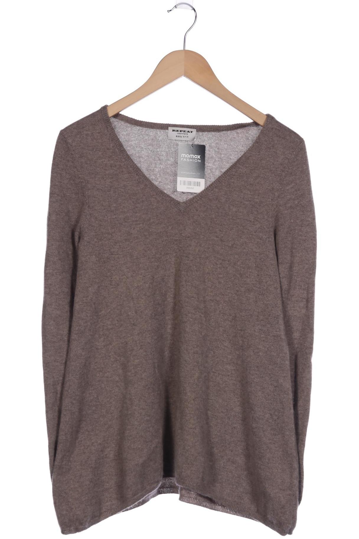 

Repeat Damen Pullover, braun, Gr. 38