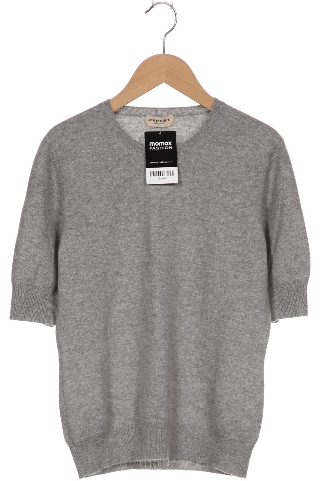 

Repeat Damen Pullover, grau