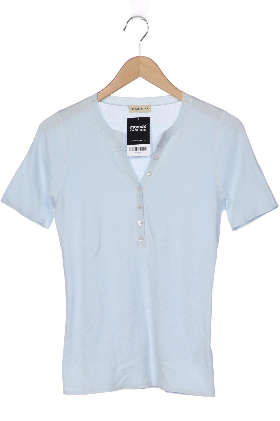 

Repeat Damen Pullover, hellblau