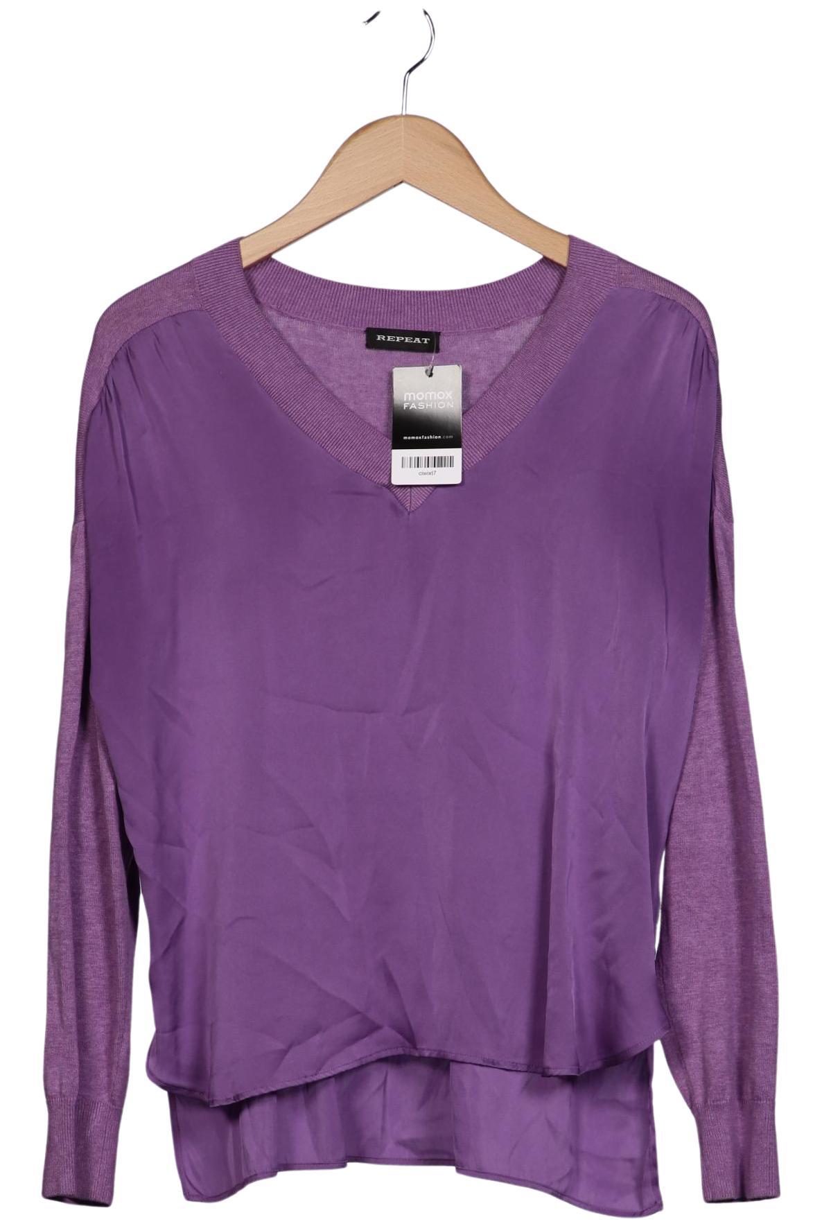 

Repeat Damen Pullover, flieder, Gr. 38