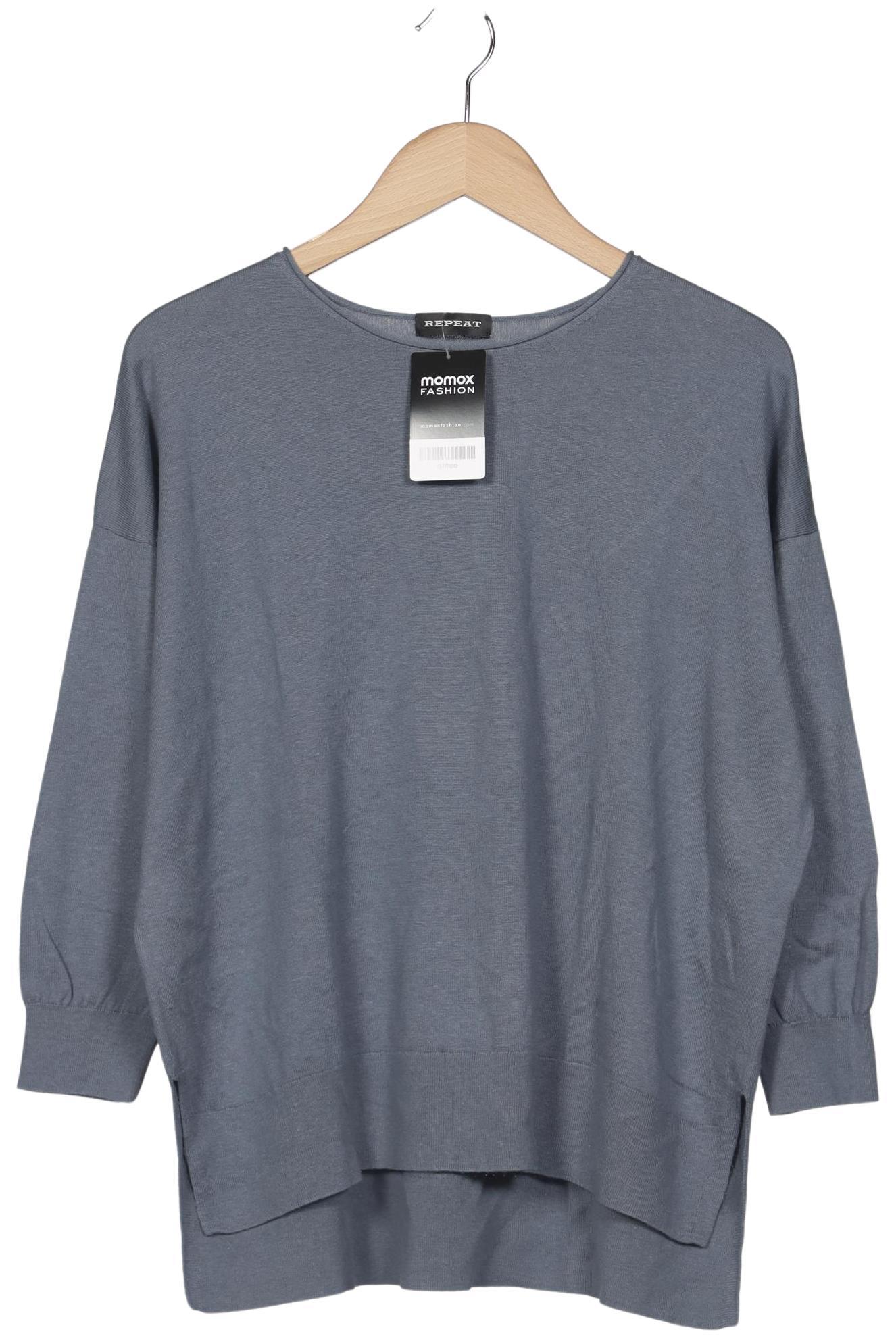 

Repeat Damen Pullover, grau, Gr. 44