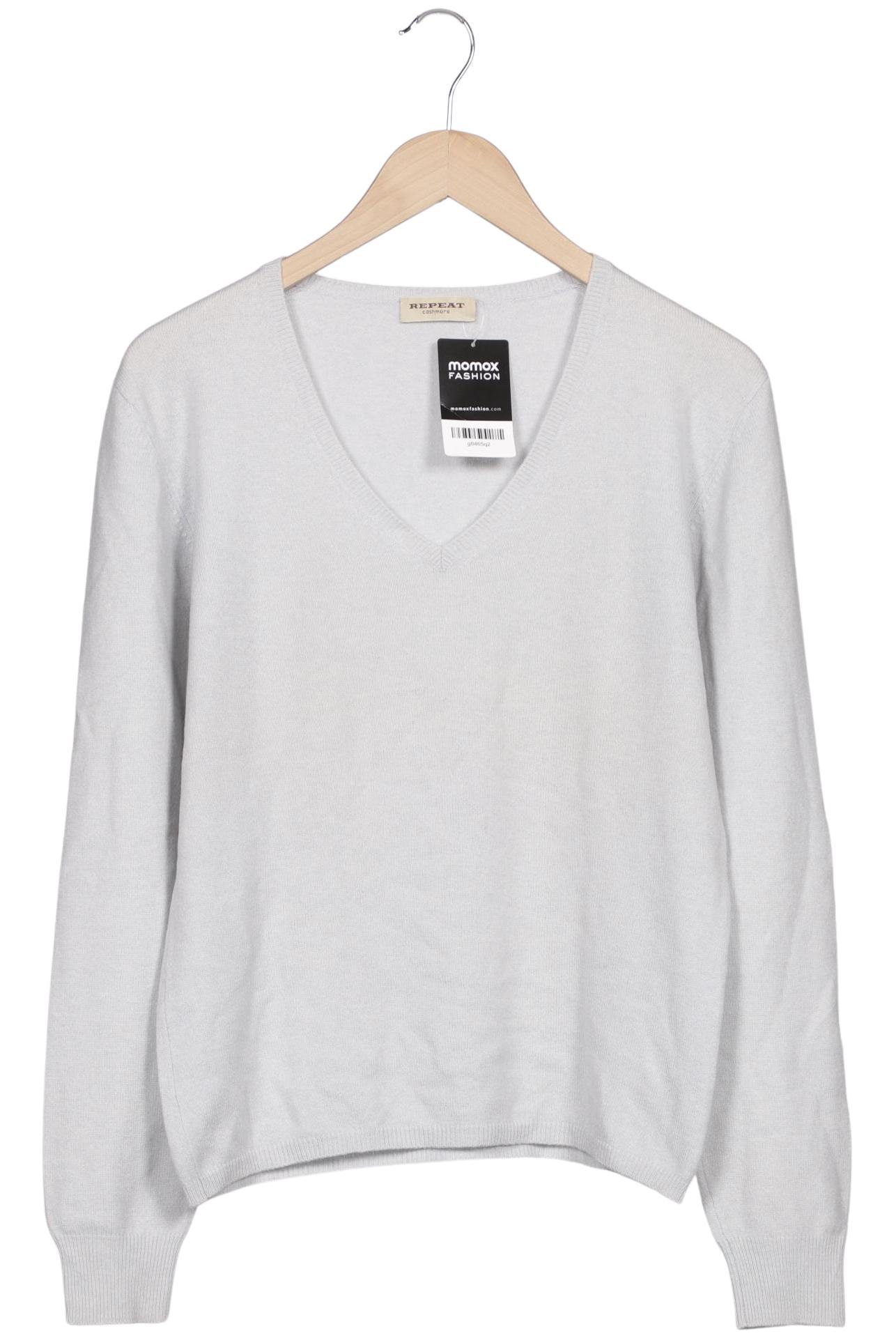 

Repeat Damen Pullover, hellblau, Gr. 38