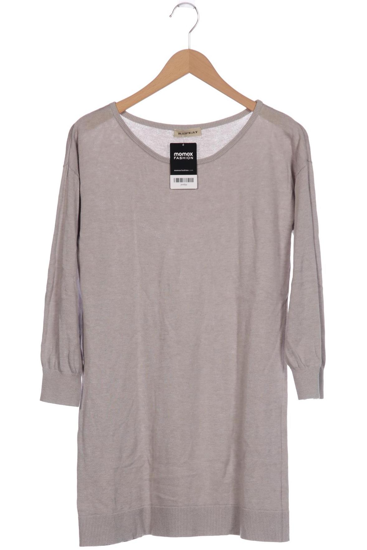 

Repeat Damen Pullover, grau