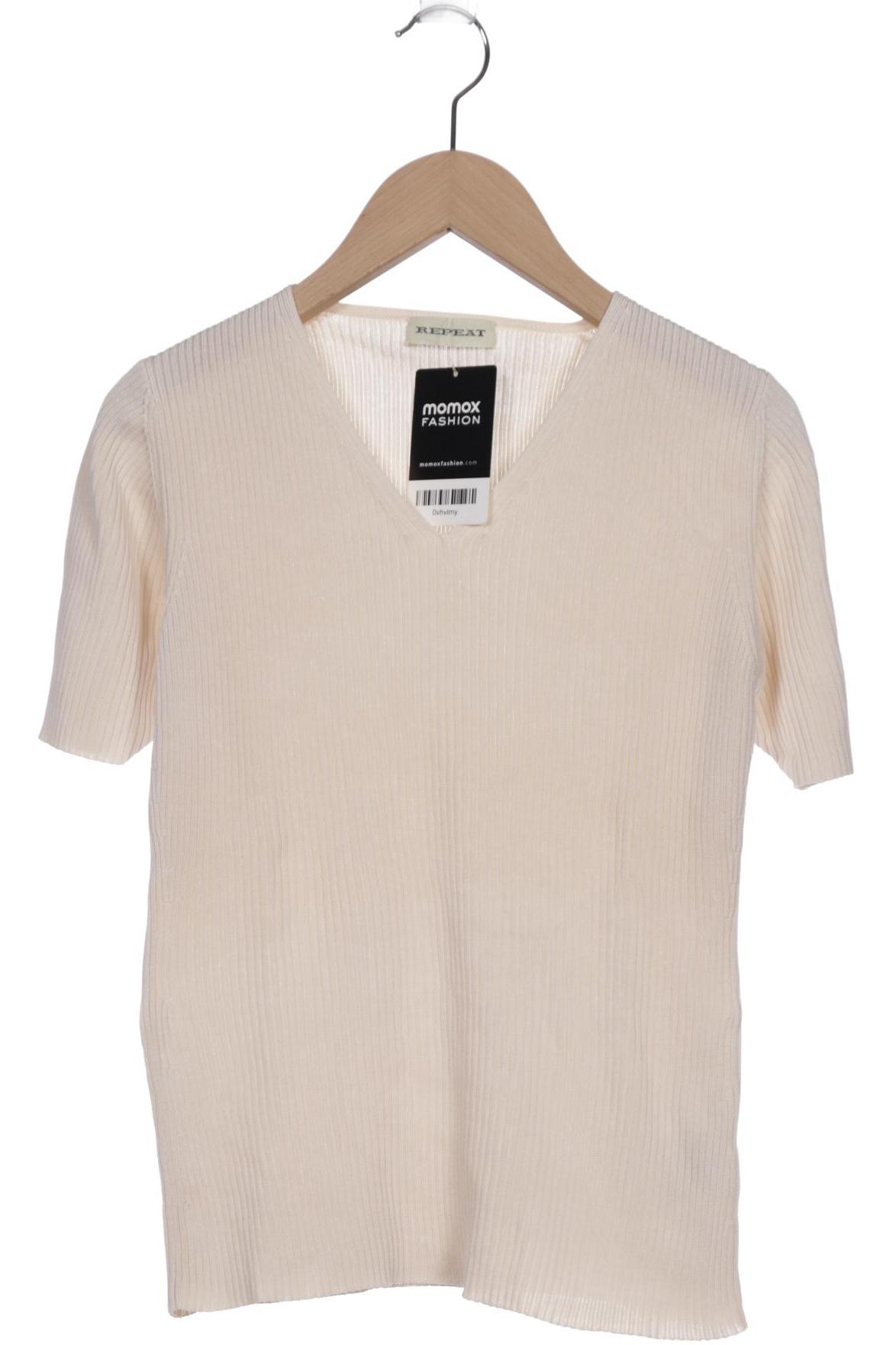 

Repeat Damen Pullover, cremeweiß, Gr. 36