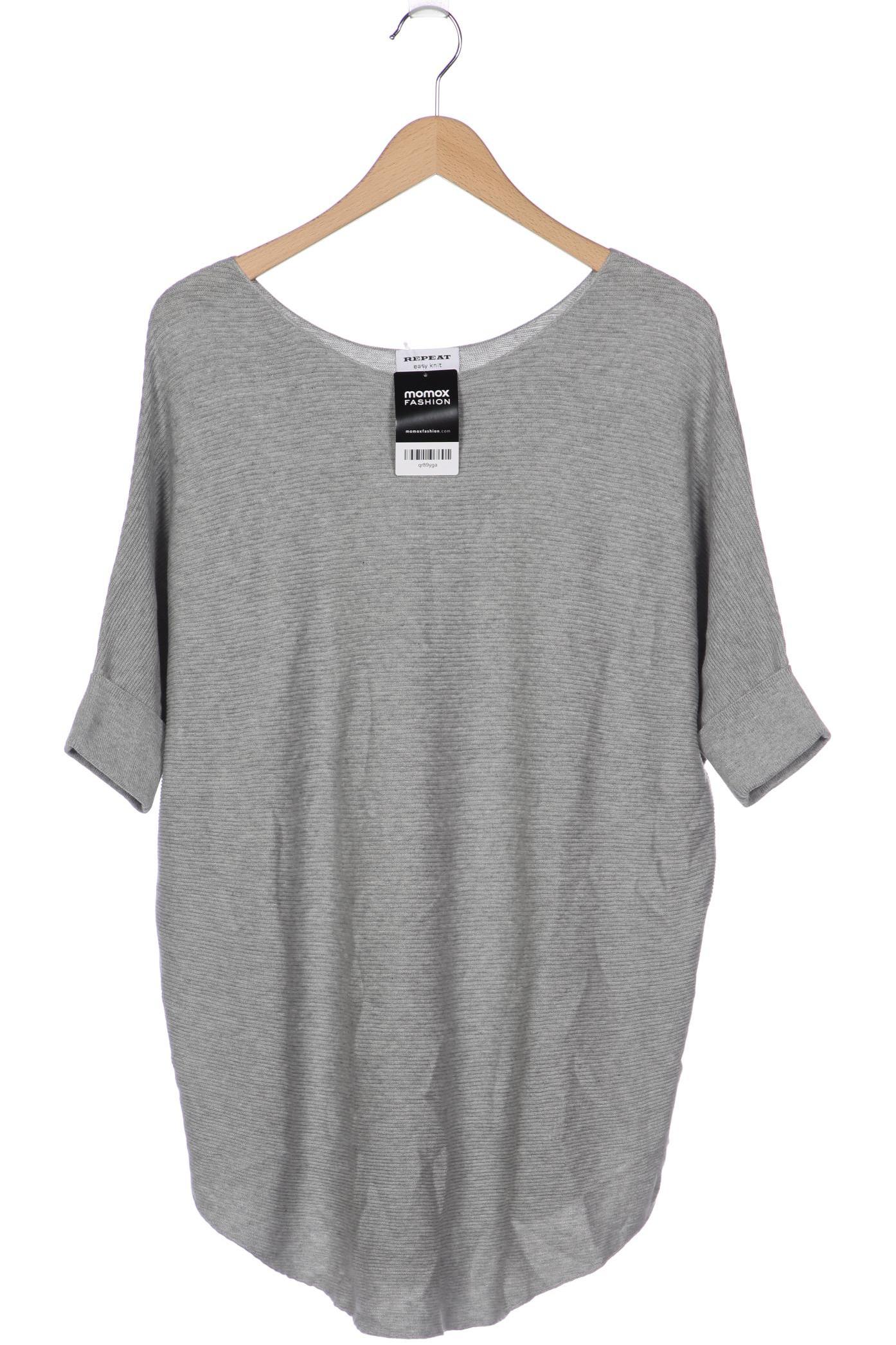 

Repeat Damen Pullover, grau