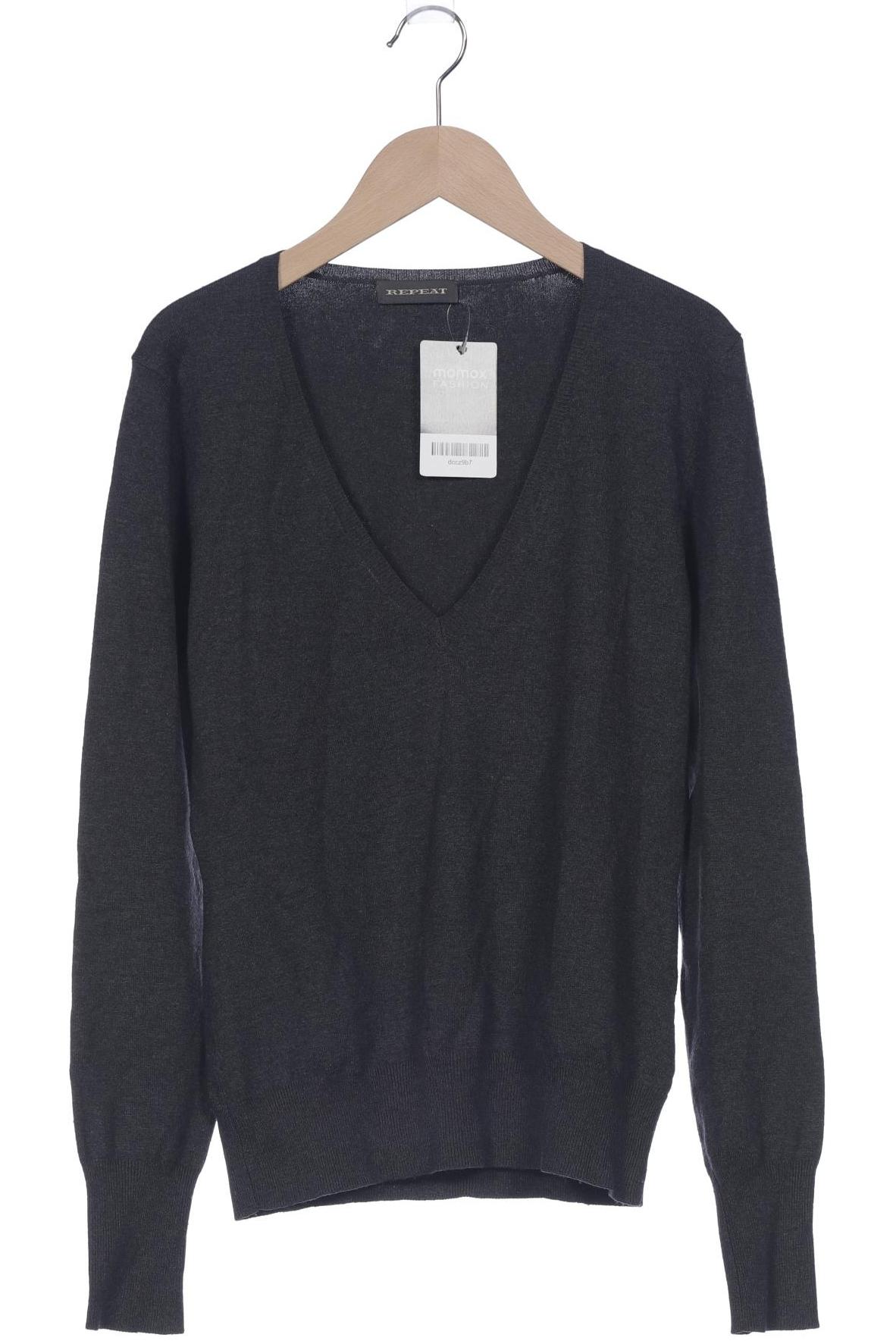 

Repeat Damen Pullover, grau, Gr. 38