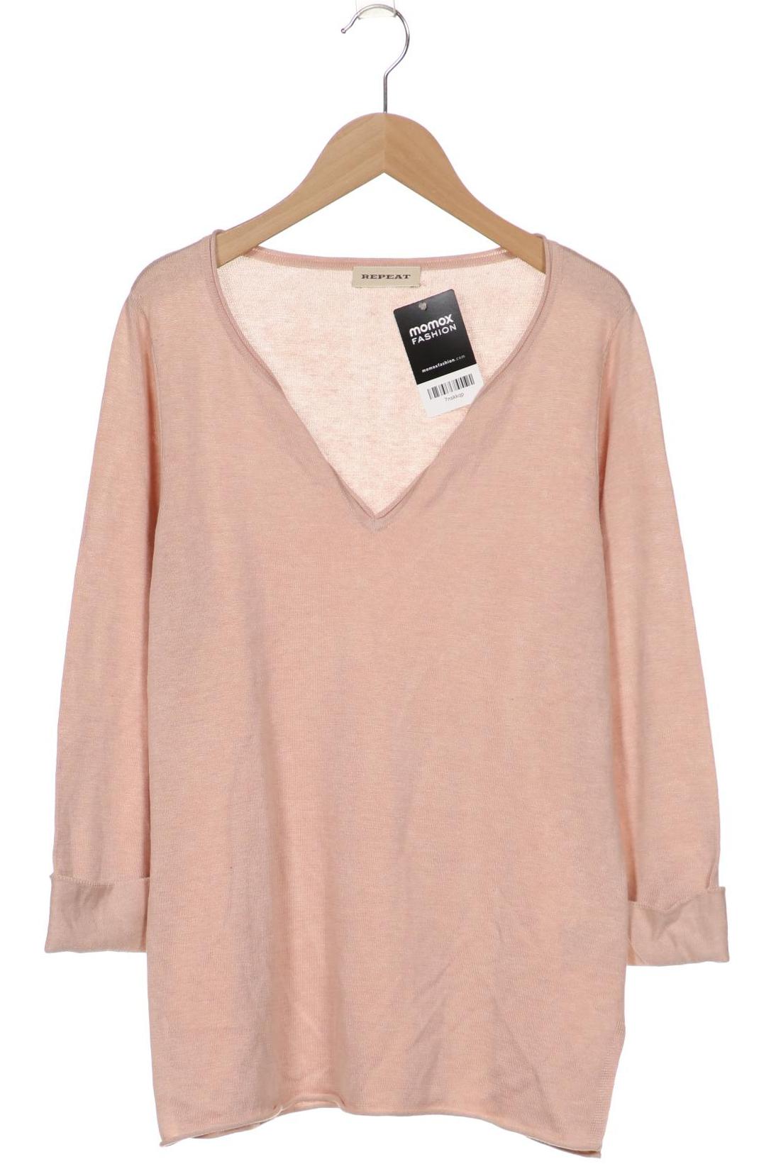 

Repeat Damen Pullover, pink