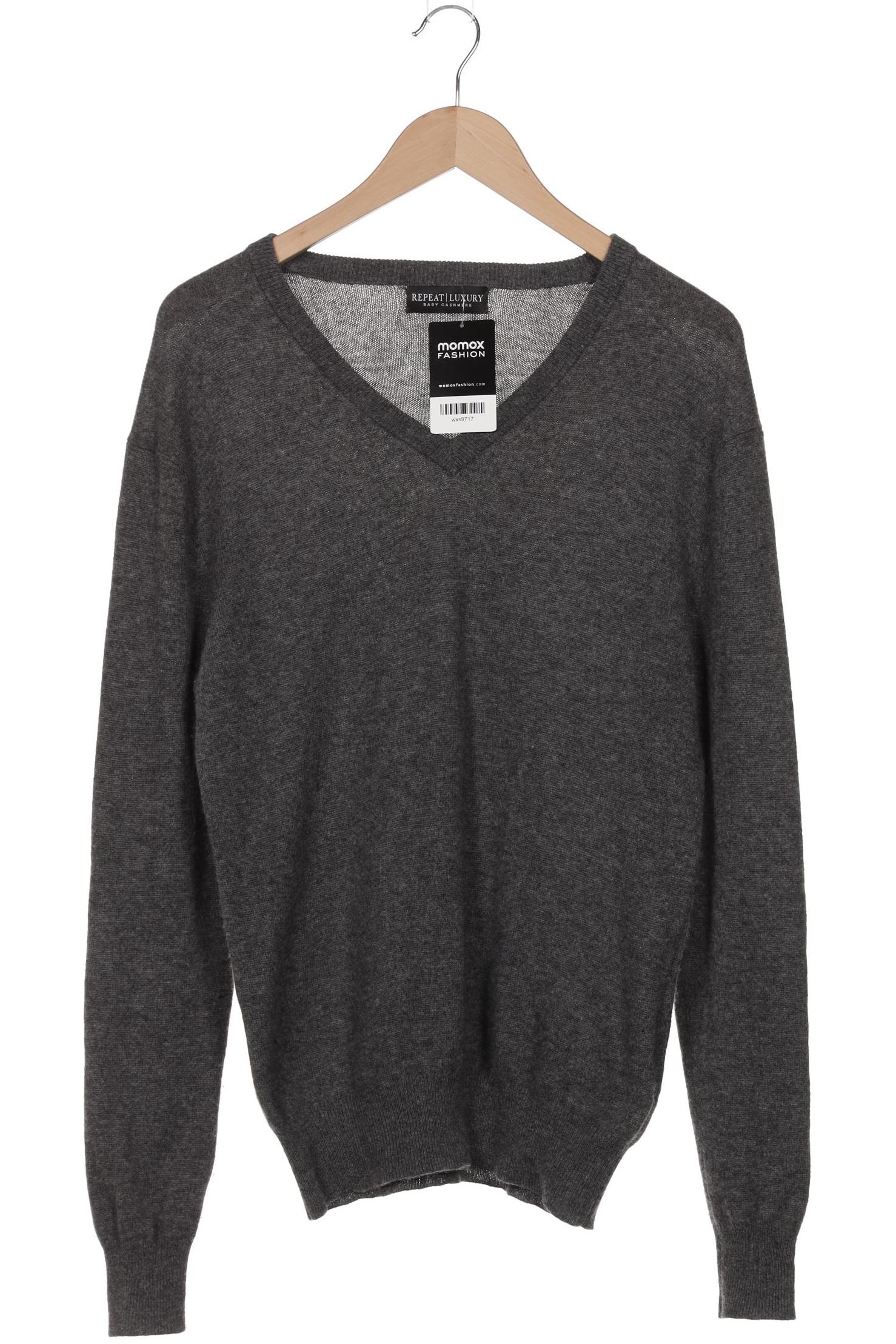 

Repeat Damen Pullover, grau, Gr. 44