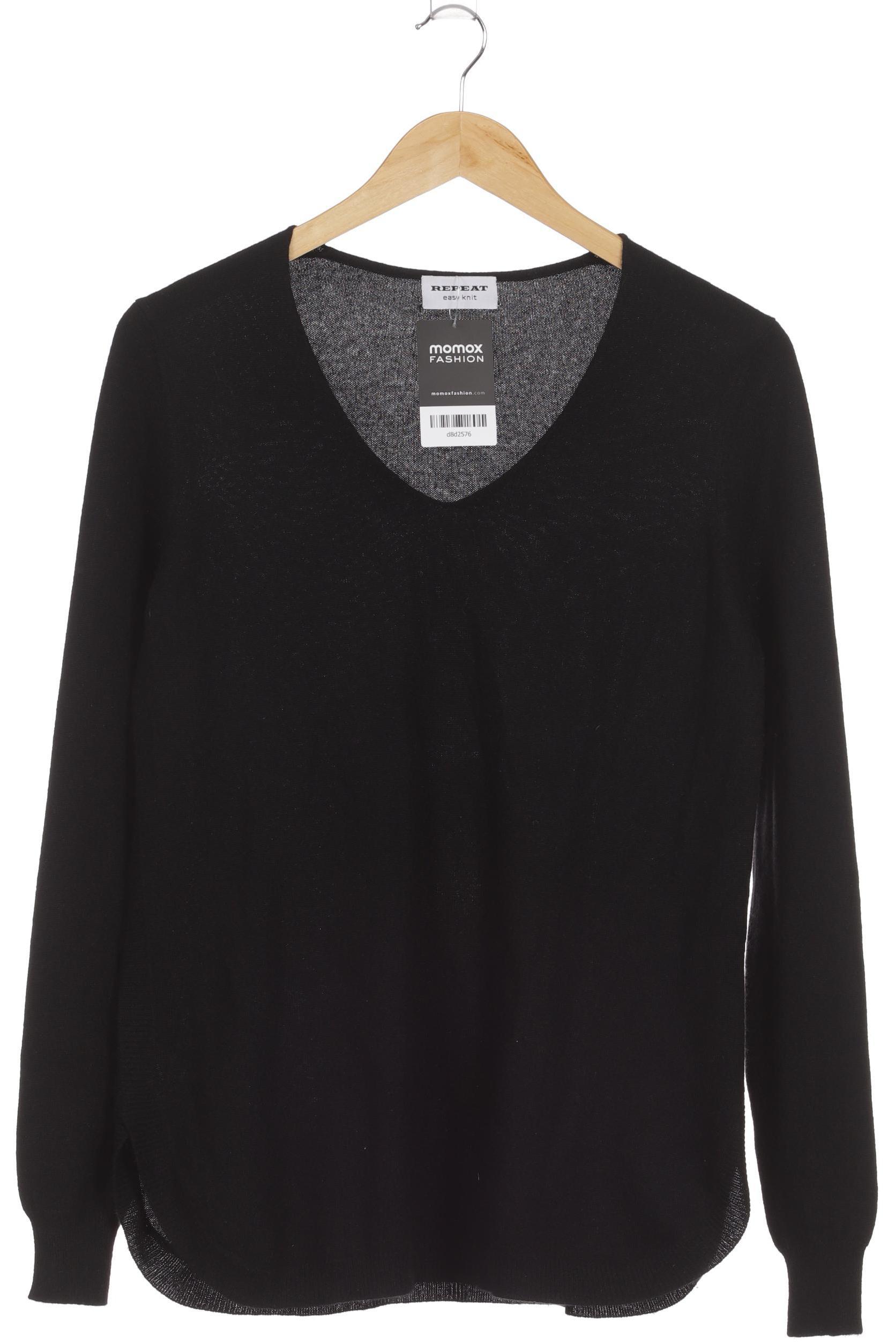 

Repeat Damen Pullover, schwarz, Gr. 38
