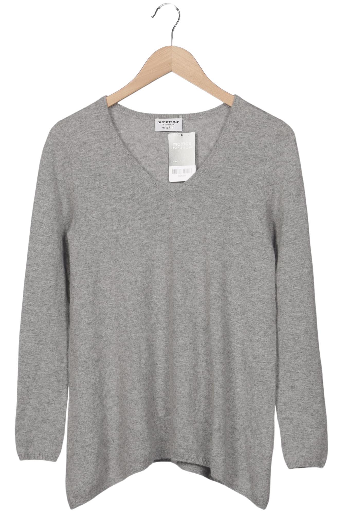 

Repeat Damen Pullover, grau, Gr. 38