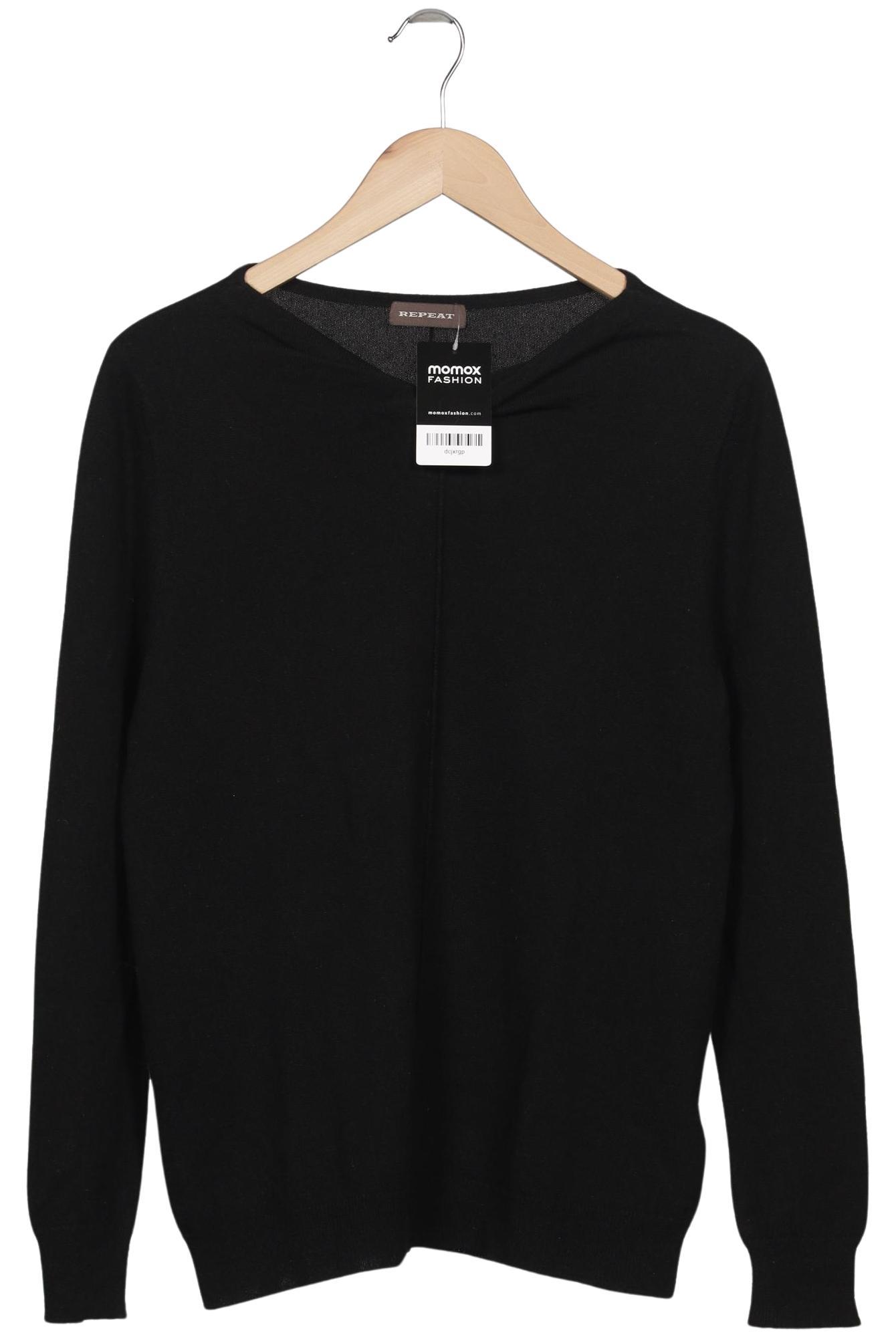 

Repeat Damen Pullover, schwarz, Gr. 40