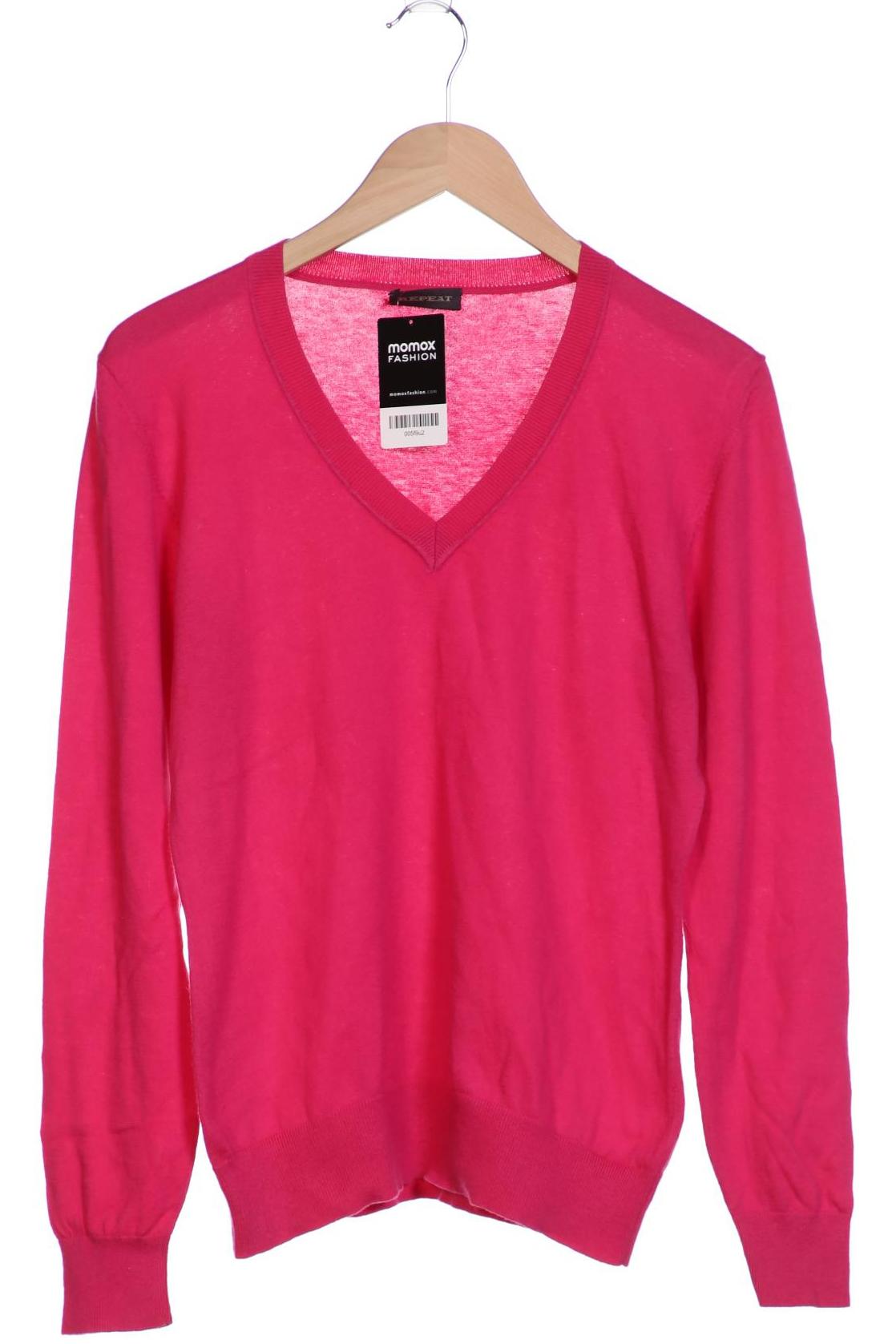 

Repeat Damen Pullover, pink