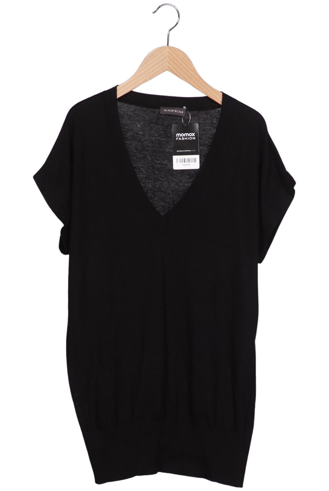 

Repeat Damen Pullover, schwarz, Gr. 40