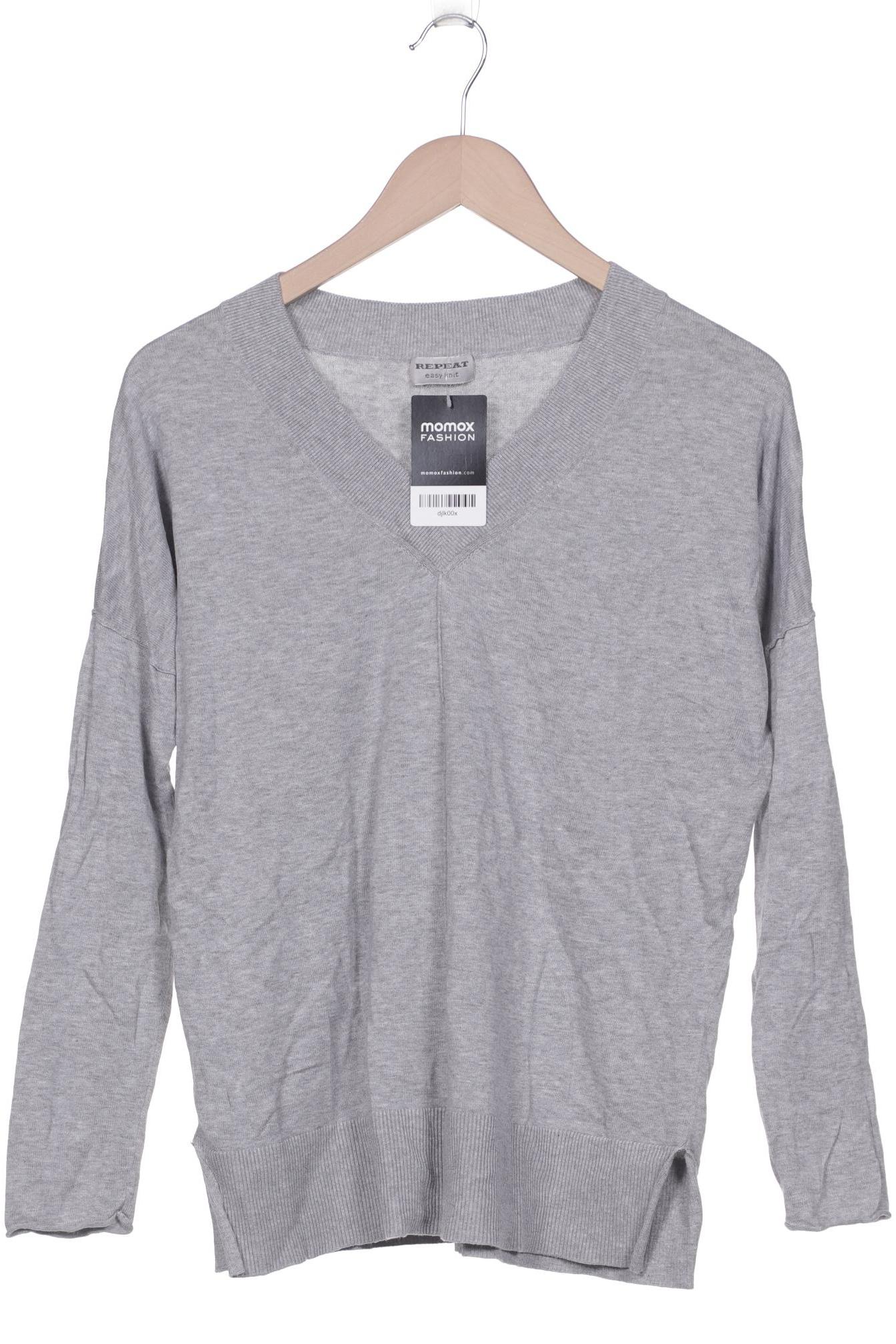 

Repeat Damen Pullover, grau