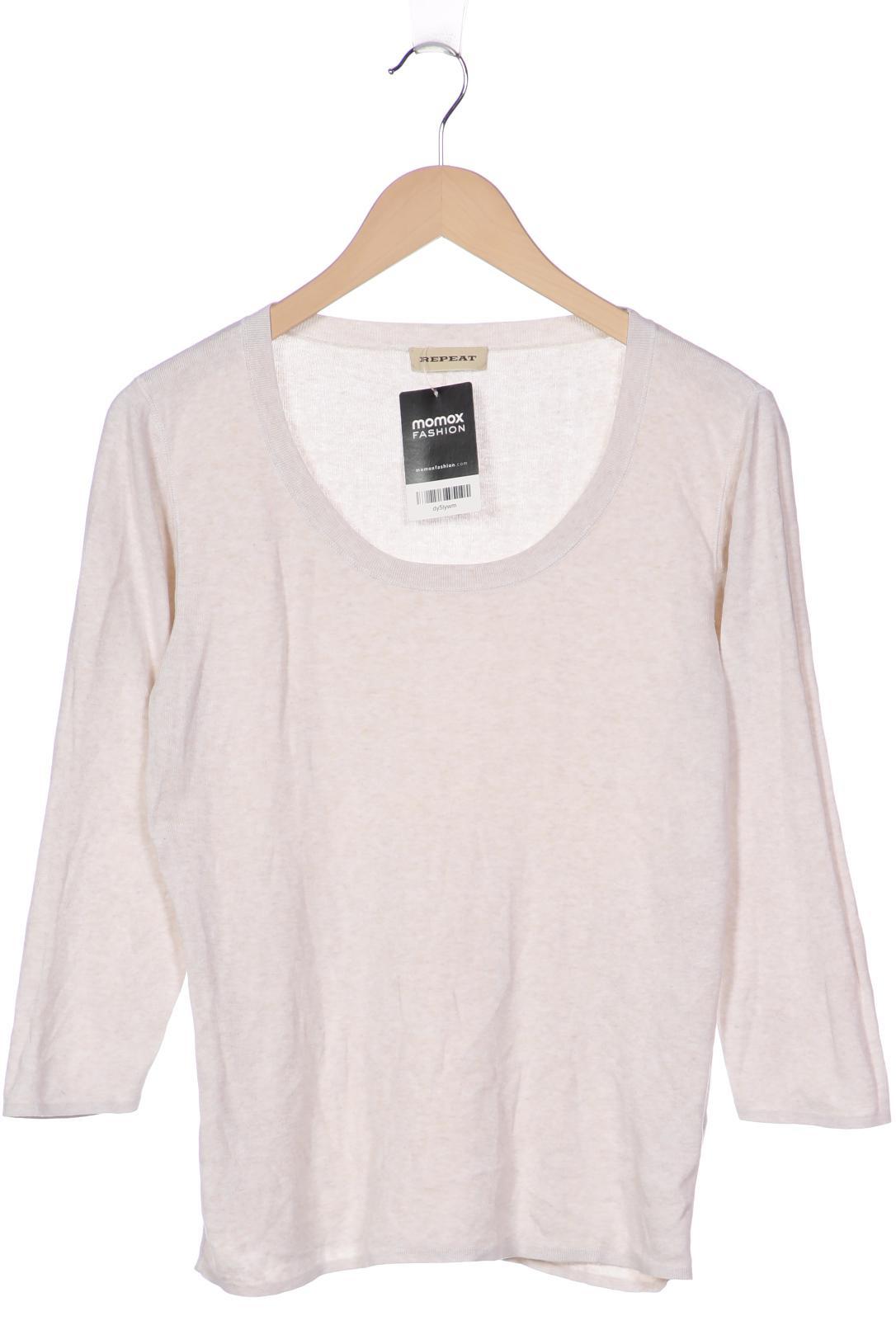 

Repeat Damen Pullover, beige
