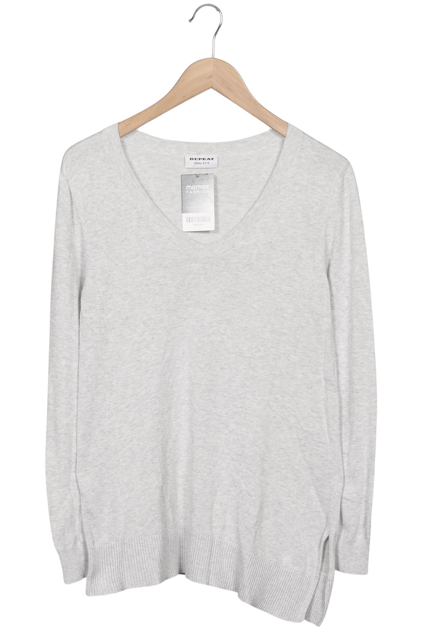 

Repeat Damen Pullover, grau, Gr. 38