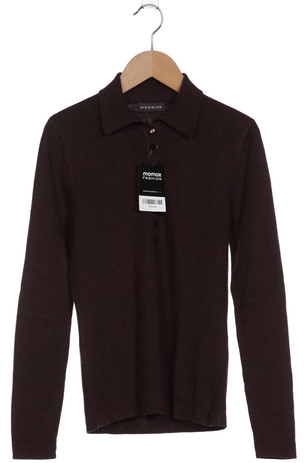 

Repeat Damen Pullover, braun, Gr. 38