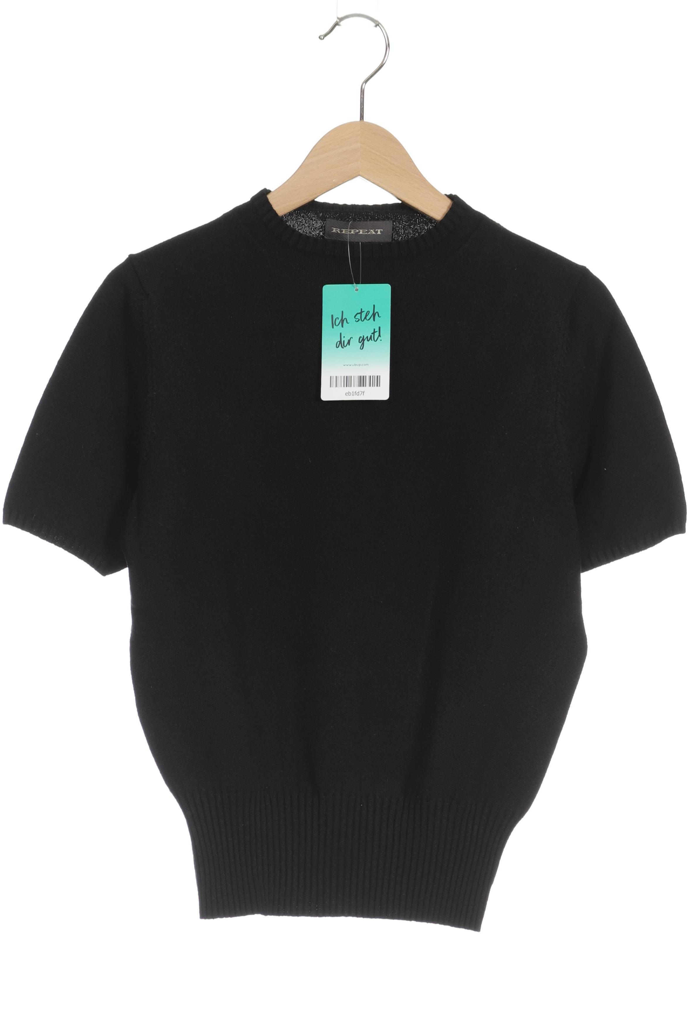 

Repeat Damen Pullover, blau, Gr. 36