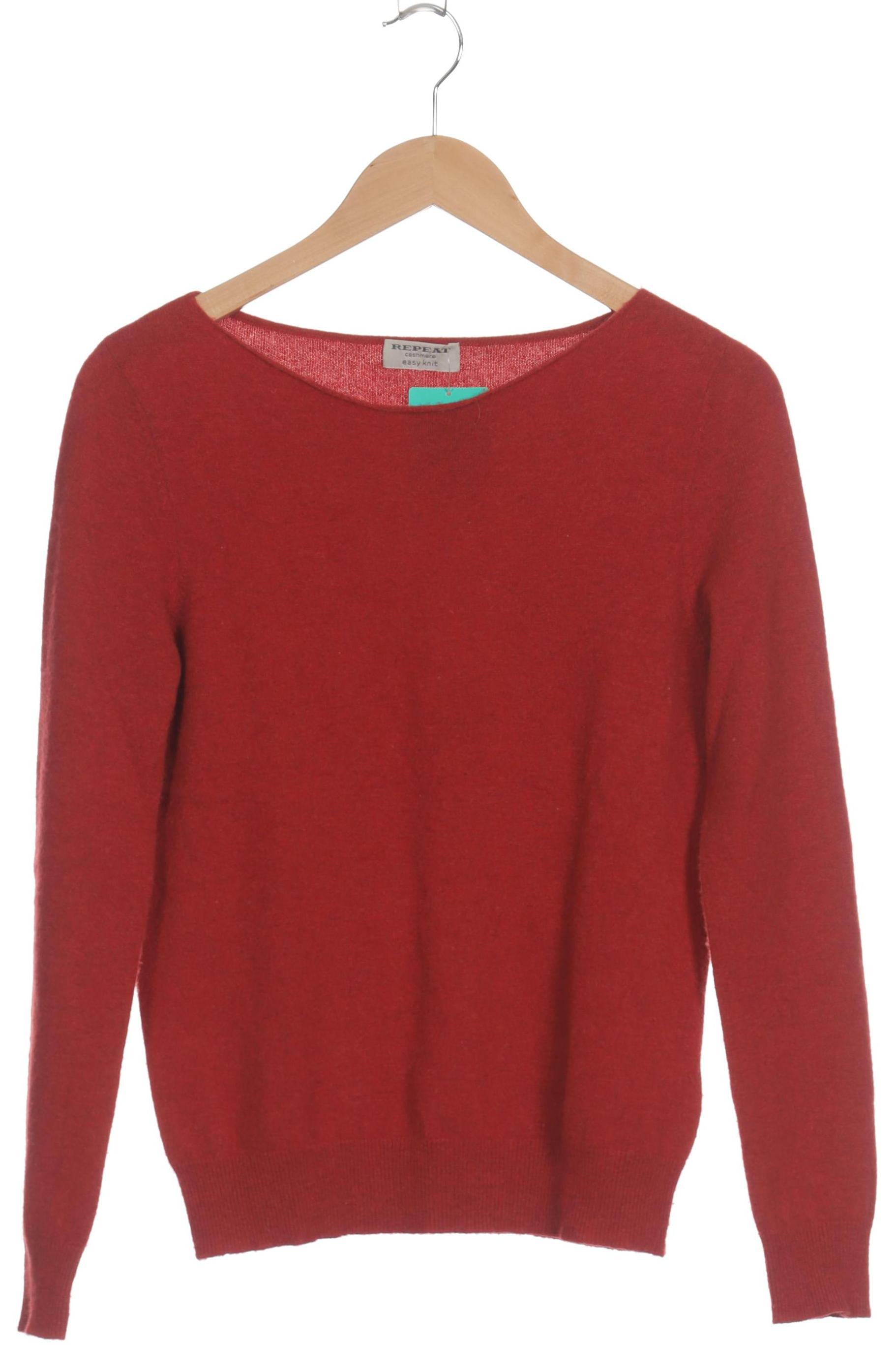

Repeat Damen Pullover, rot, Gr. 38