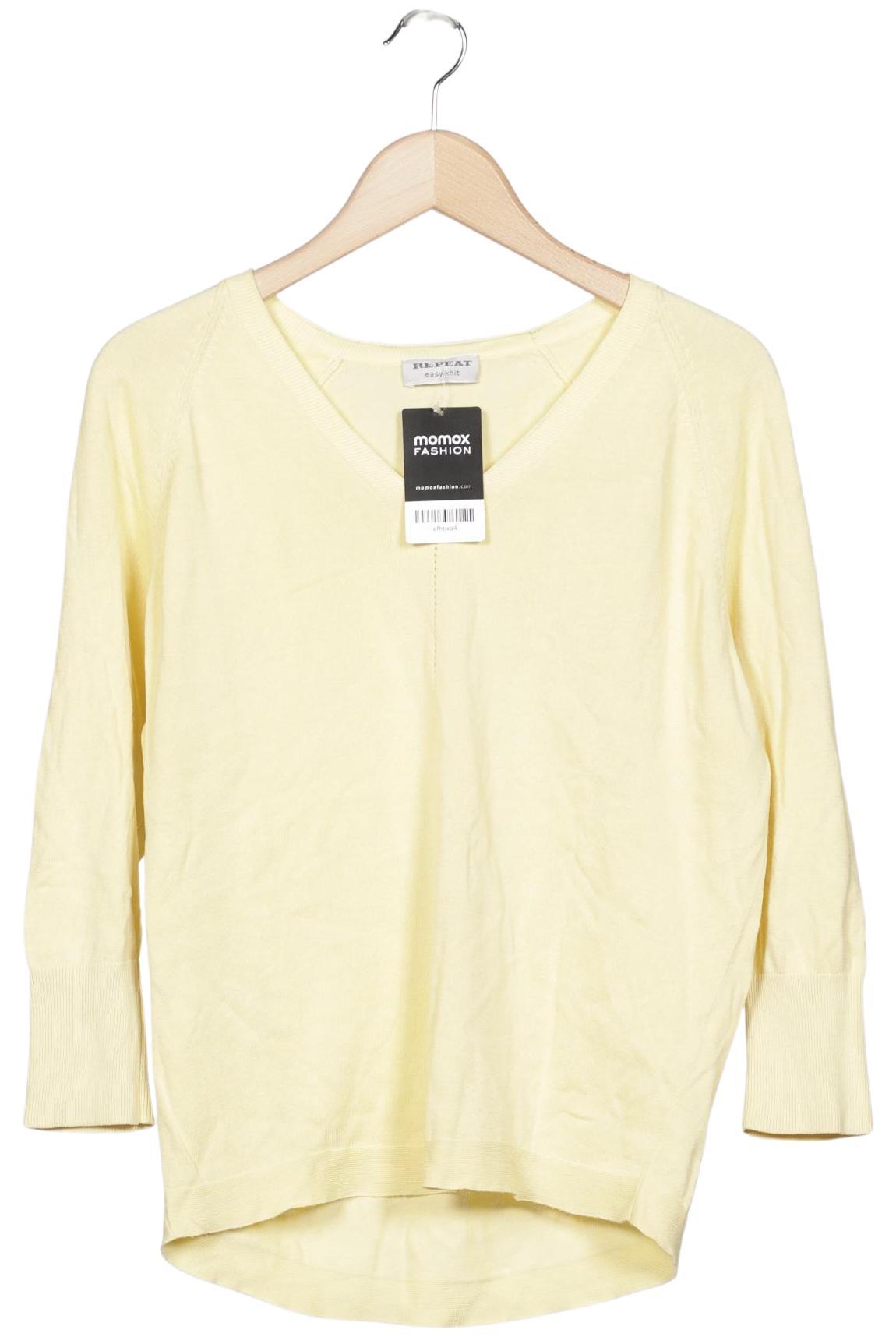

Repeat Damen Pullover, gelb, Gr. 36