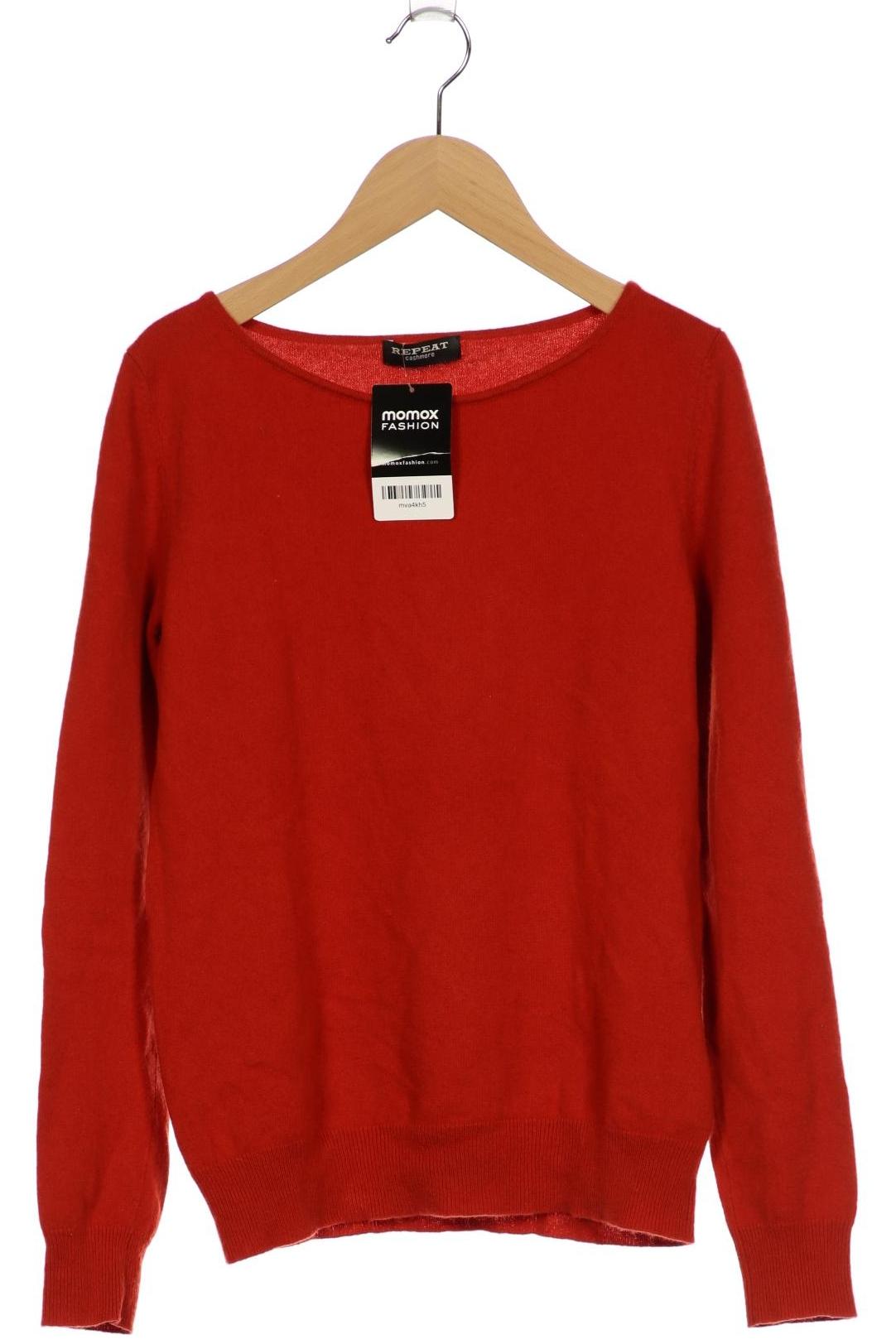 

Repeat Damen Pullover, rot, Gr. 38