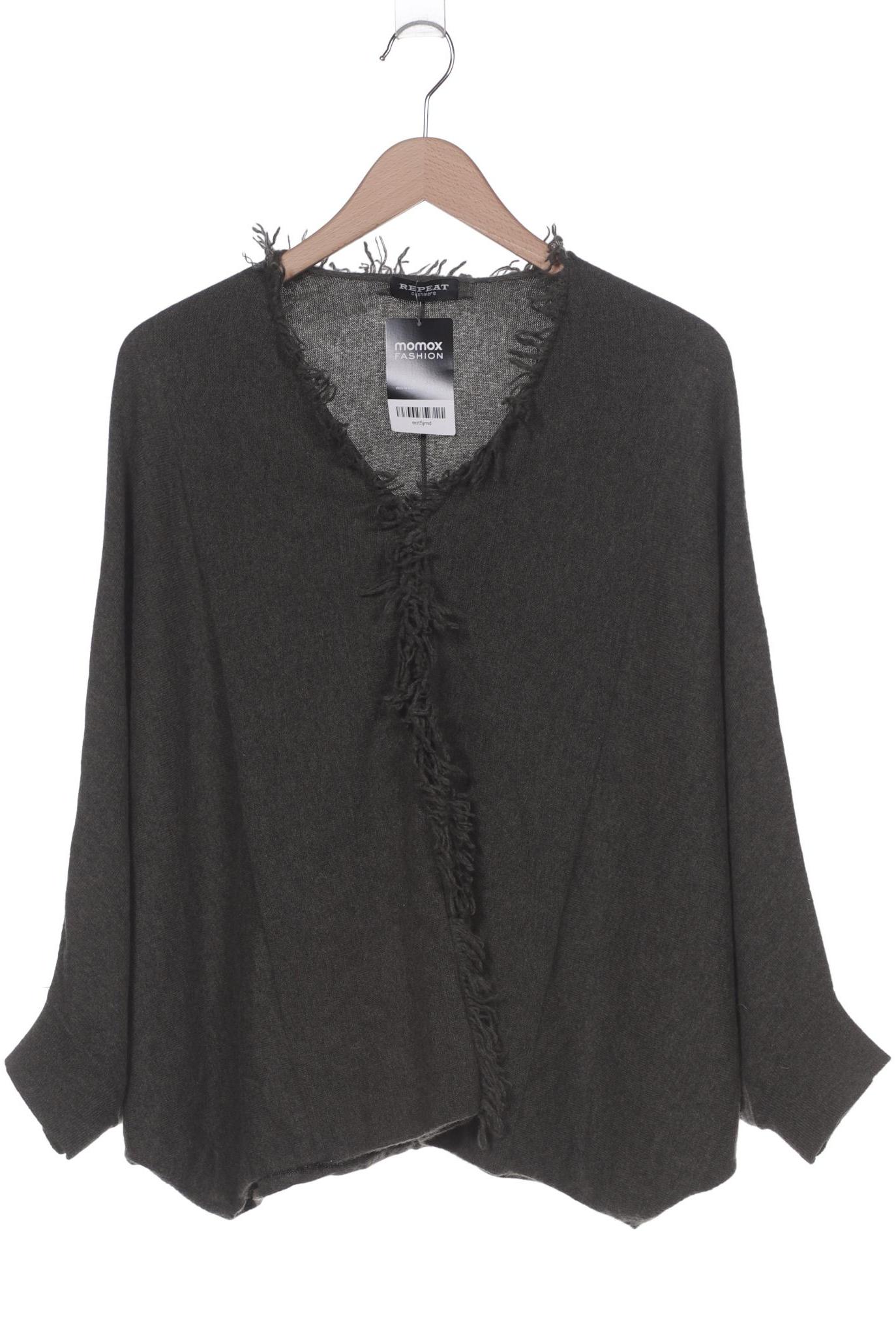 

Repeat Damen Pullover, grün, Gr. 42