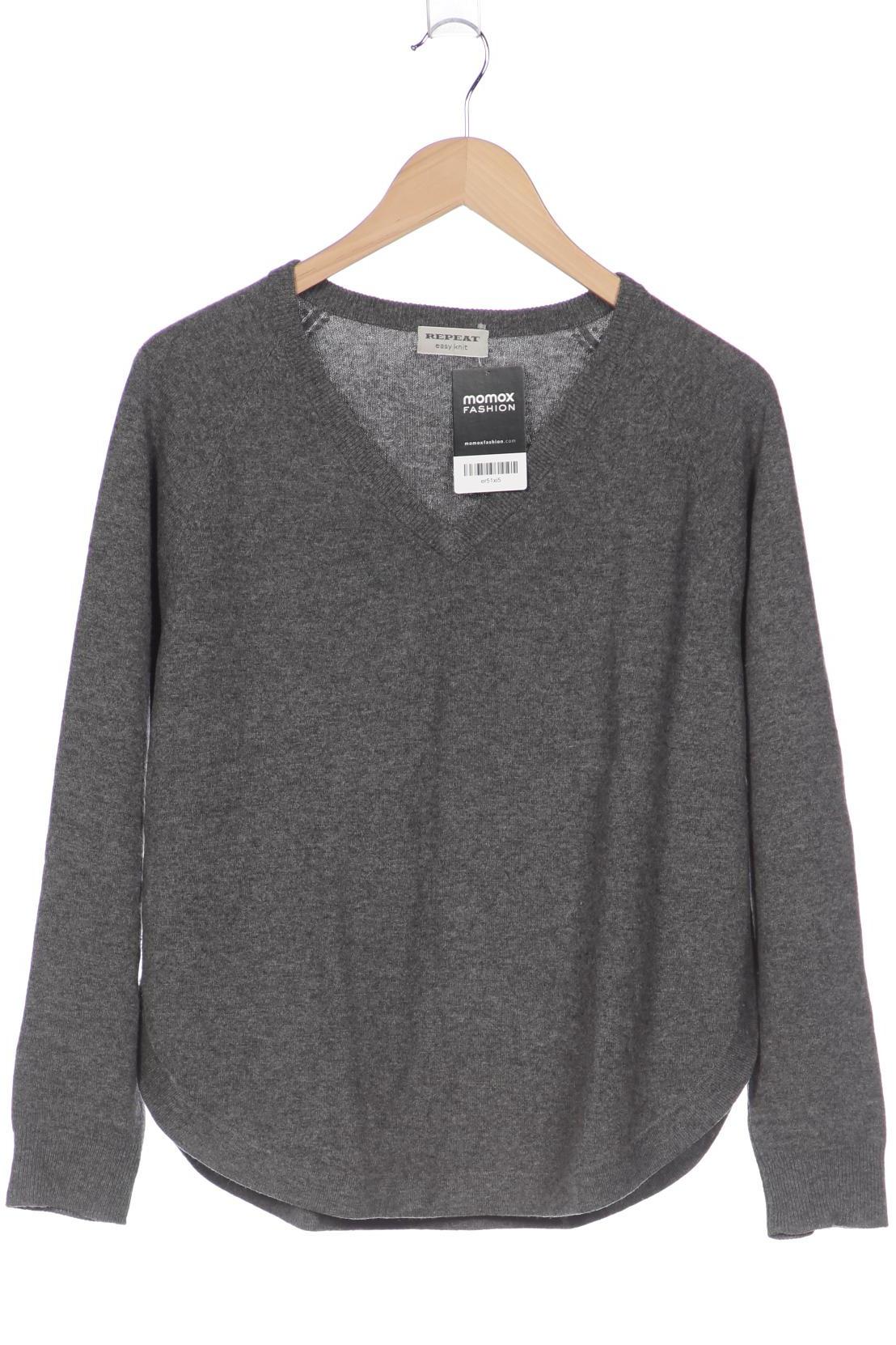 

Repeat Damen Pullover, grau