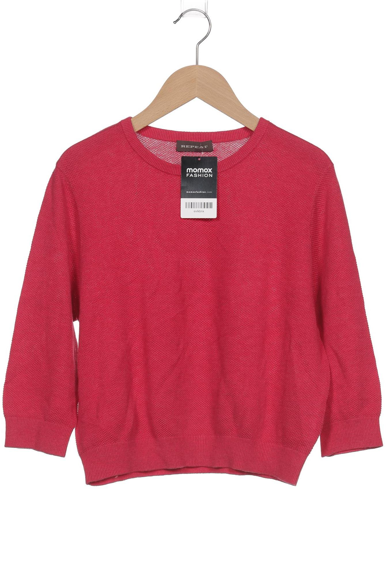 

Repeat Damen Pullover, rot, Gr. 38