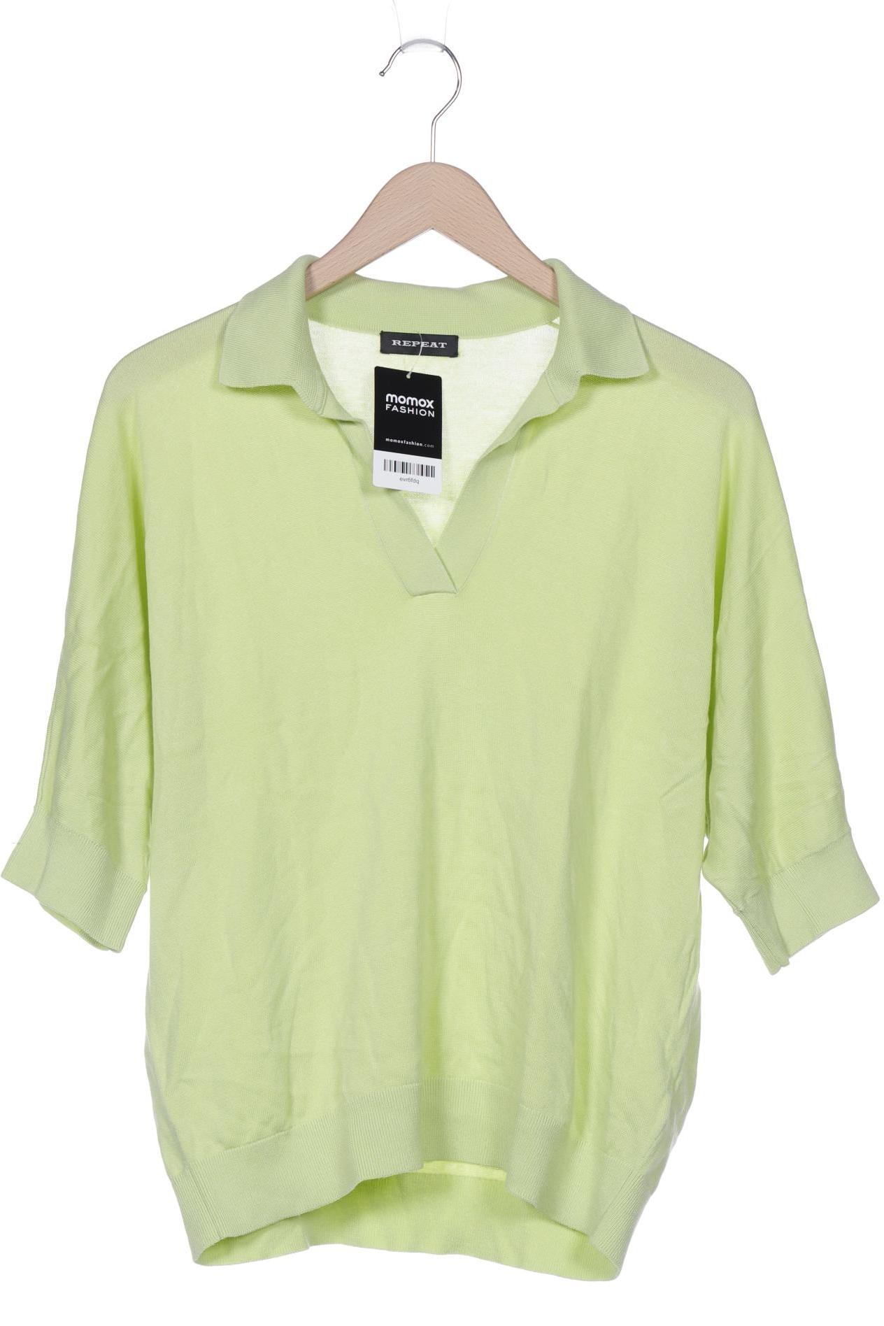 

Repeat Damen Pullover, hellgrün, Gr. 40