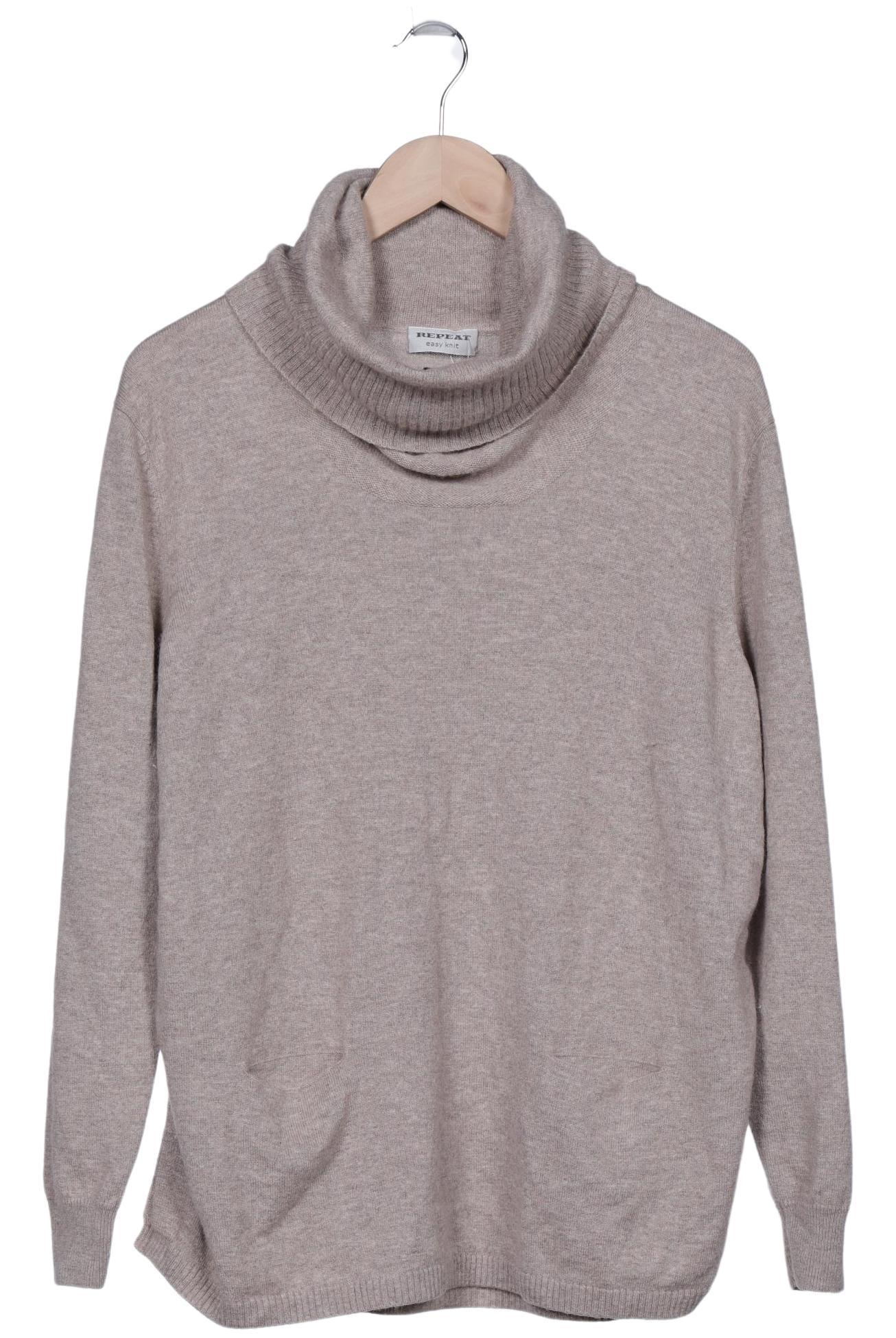 

Repeat Damen Pullover, beige, Gr. 44