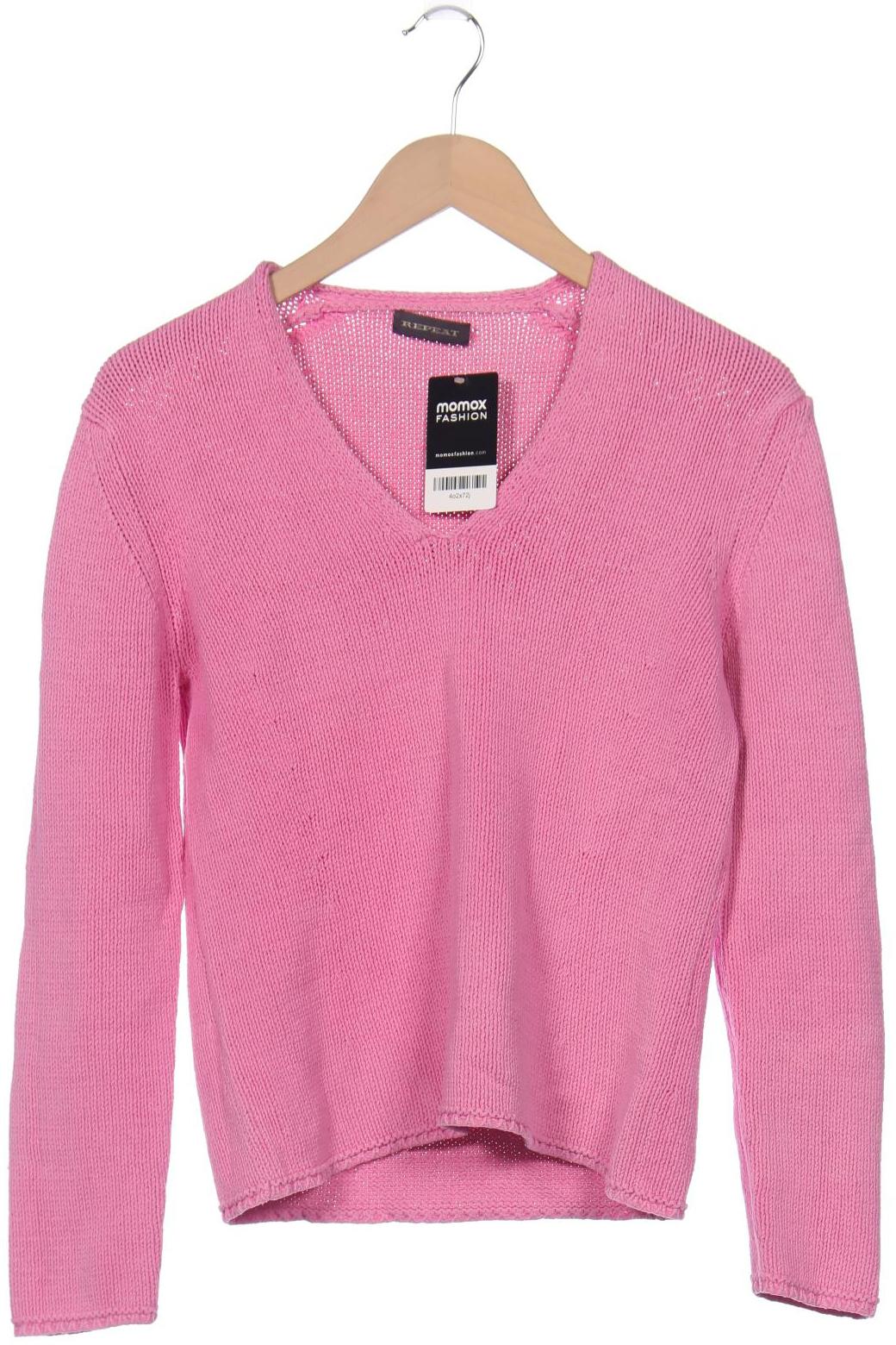 

Repeat Damen Pullover, pink, Gr. 38
