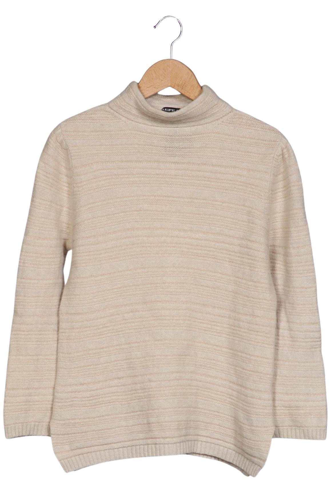

Repeat Damen Pullover, beige, Gr. 40