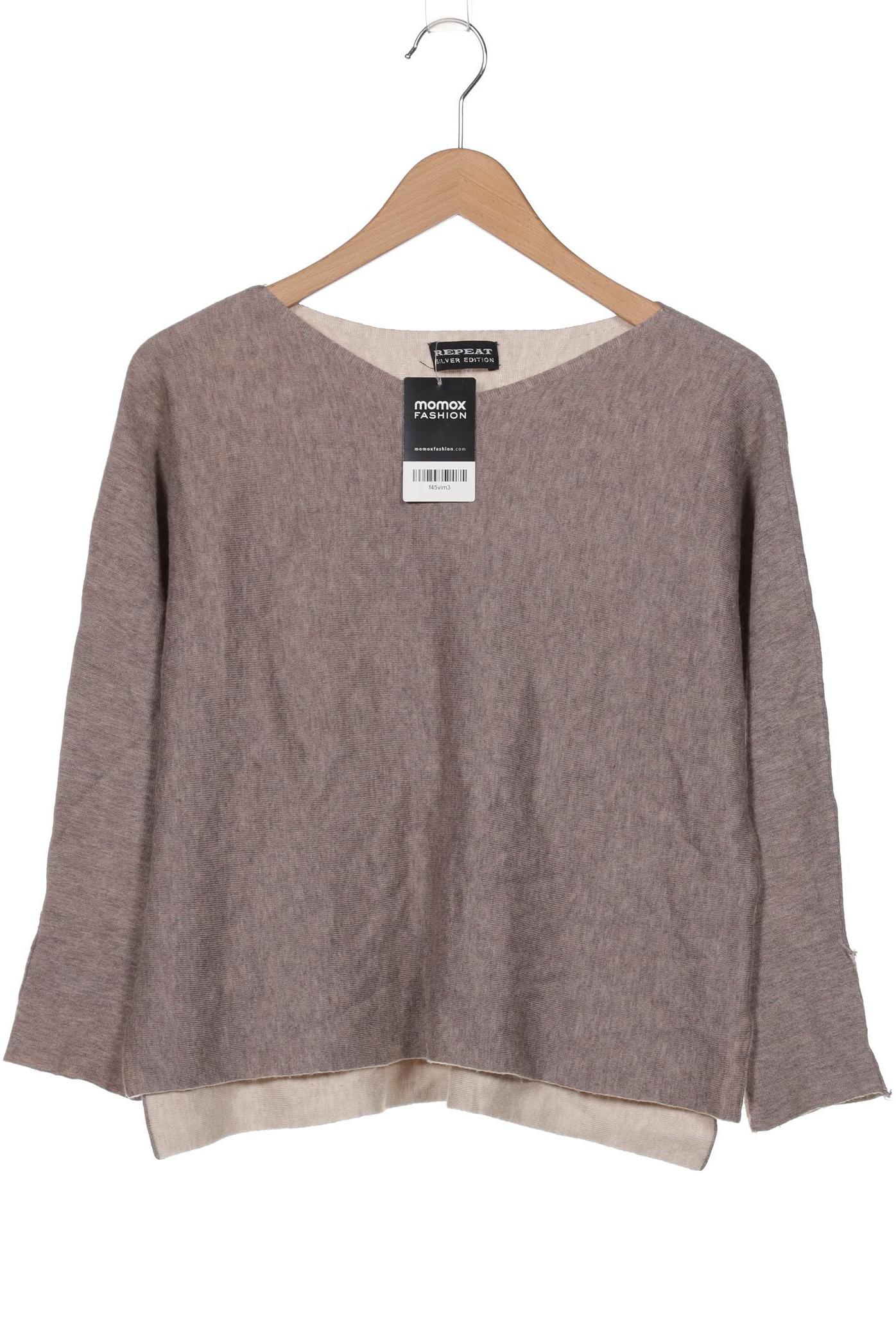 

Repeat Damen Pullover, beige