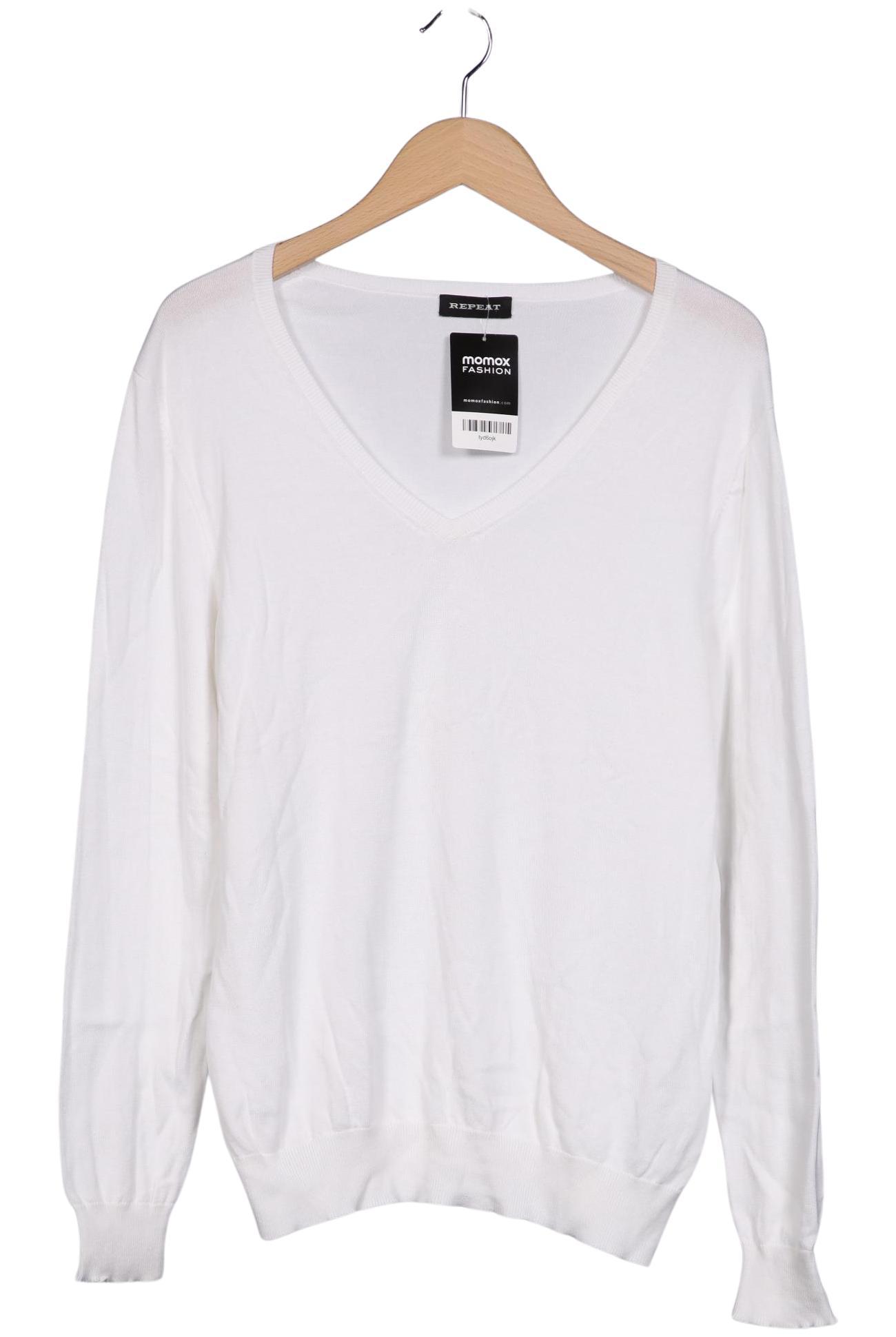 

Repeat Damen Pullover, weiß, Gr. 44