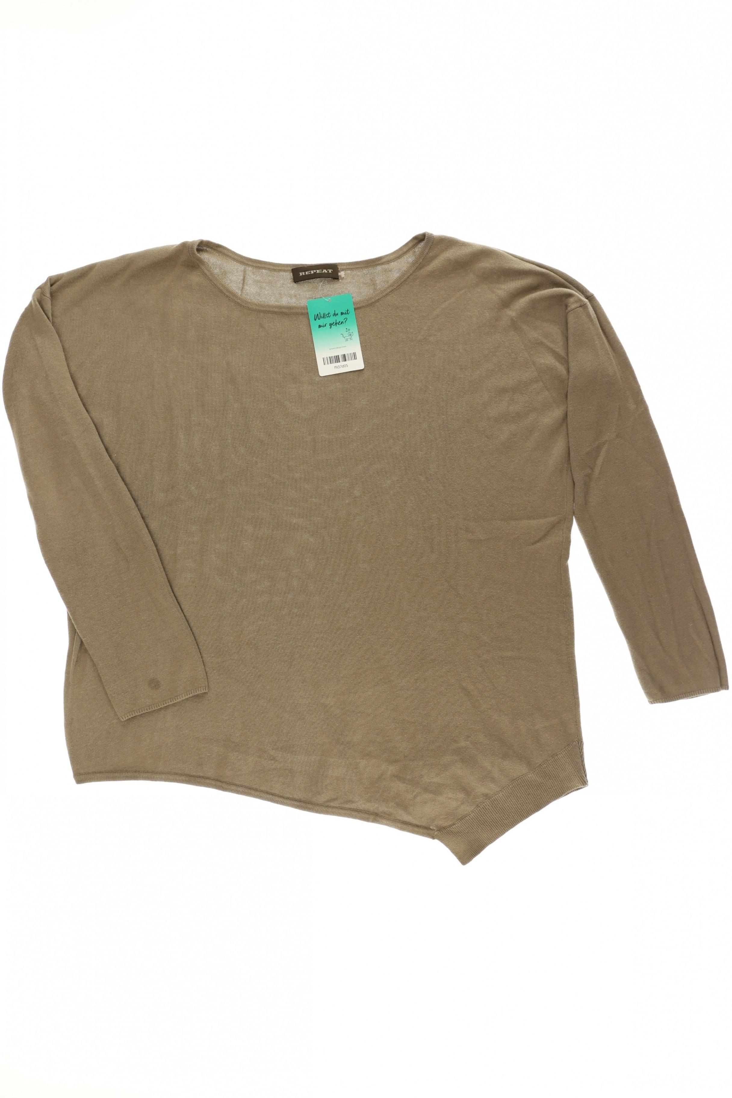

Repeat Damen Pullover, beige, Gr.