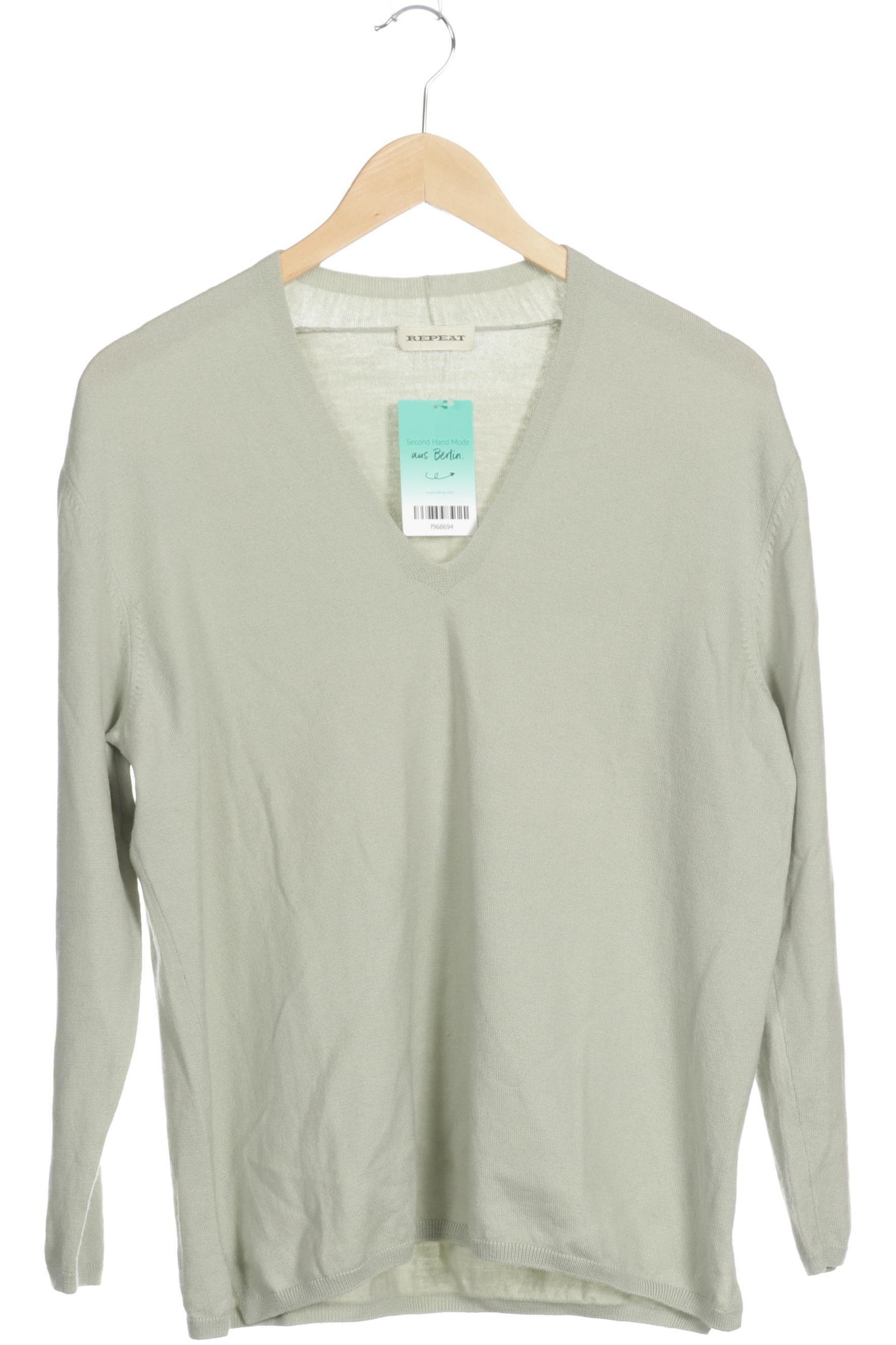 

Repeat Damen Pullover, grün, Gr. 42