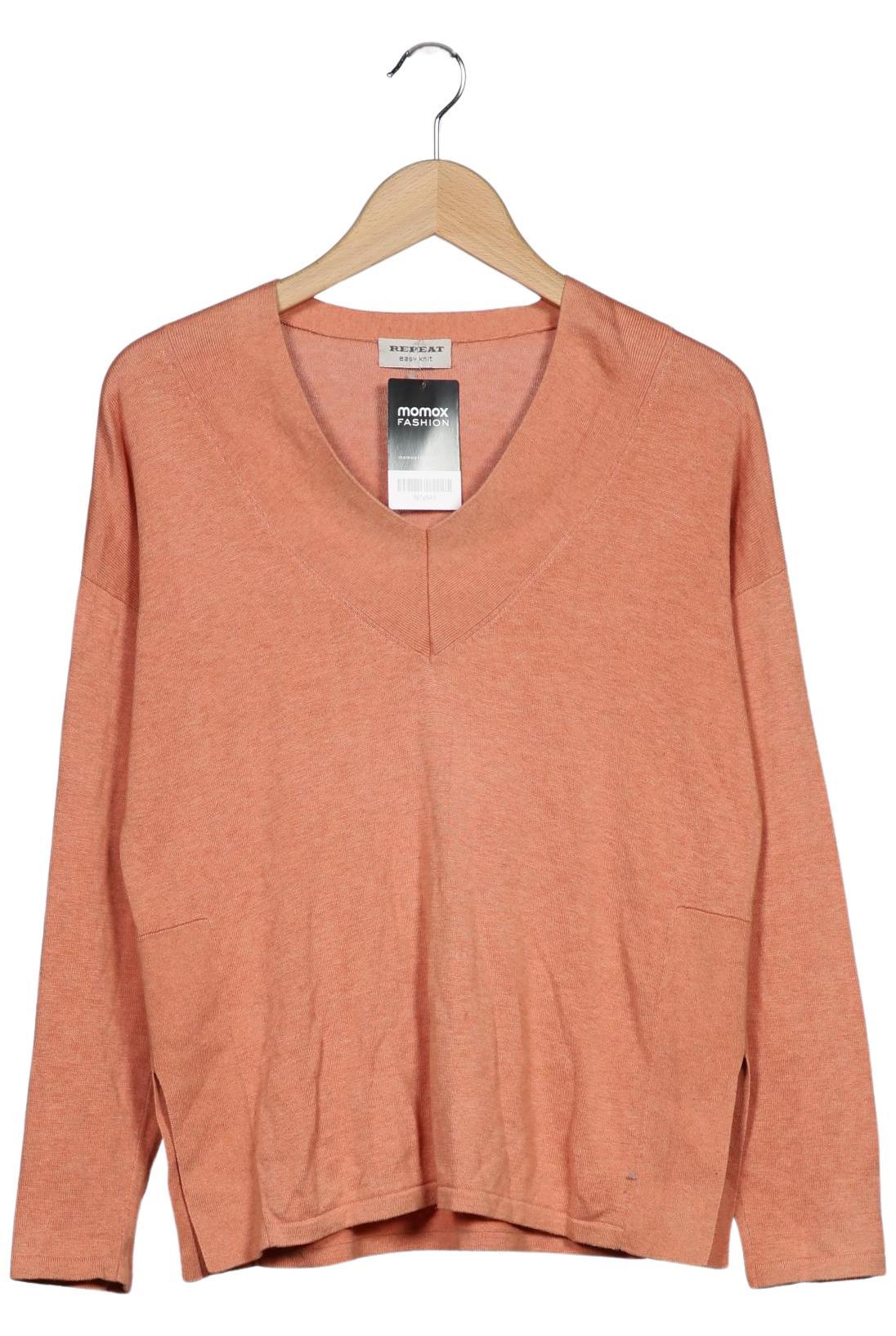 

Repeat Damen Pullover, orange, Gr. 36