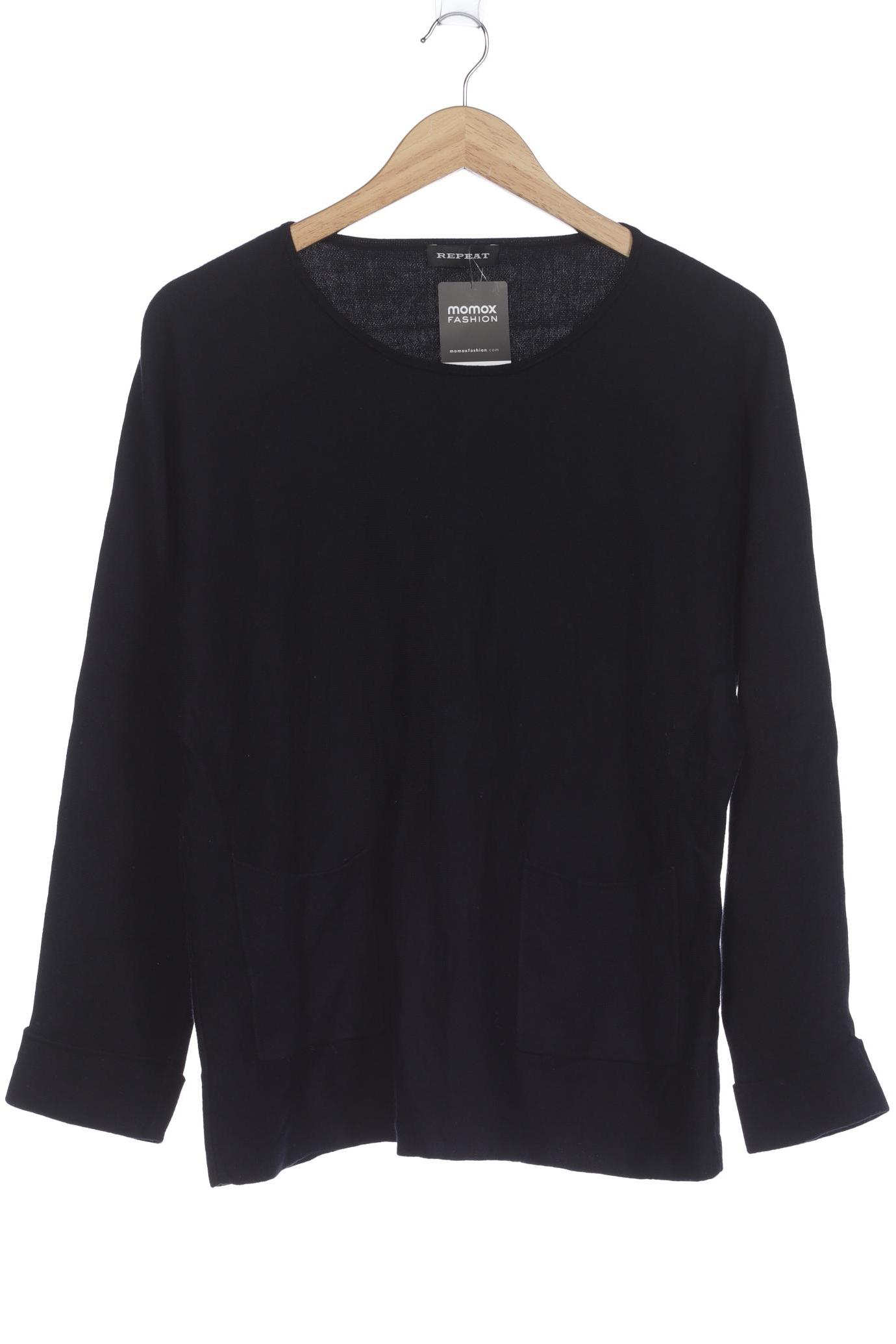 

Repeat Damen Pullover, blau, Gr. uni