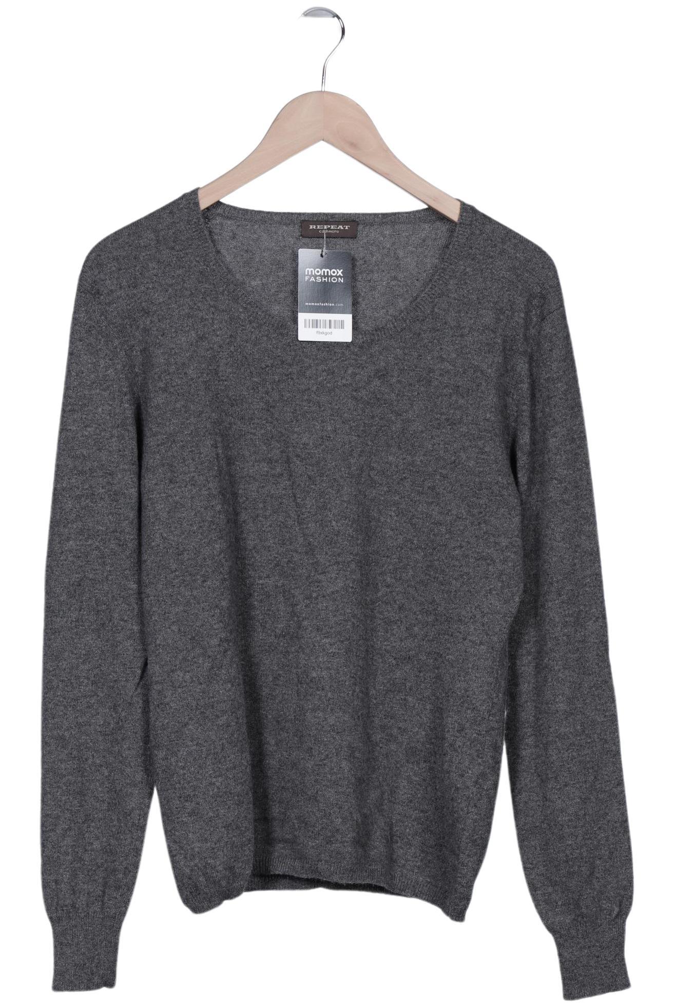 

Repeat Damen Pullover, grau, Gr. 44