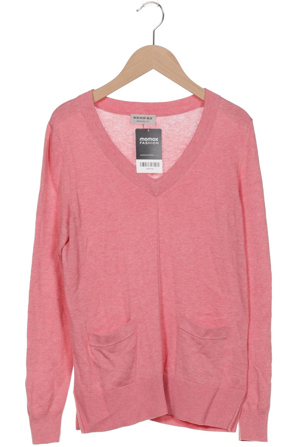 

Repeat Damen Pullover, pink, Gr. 34