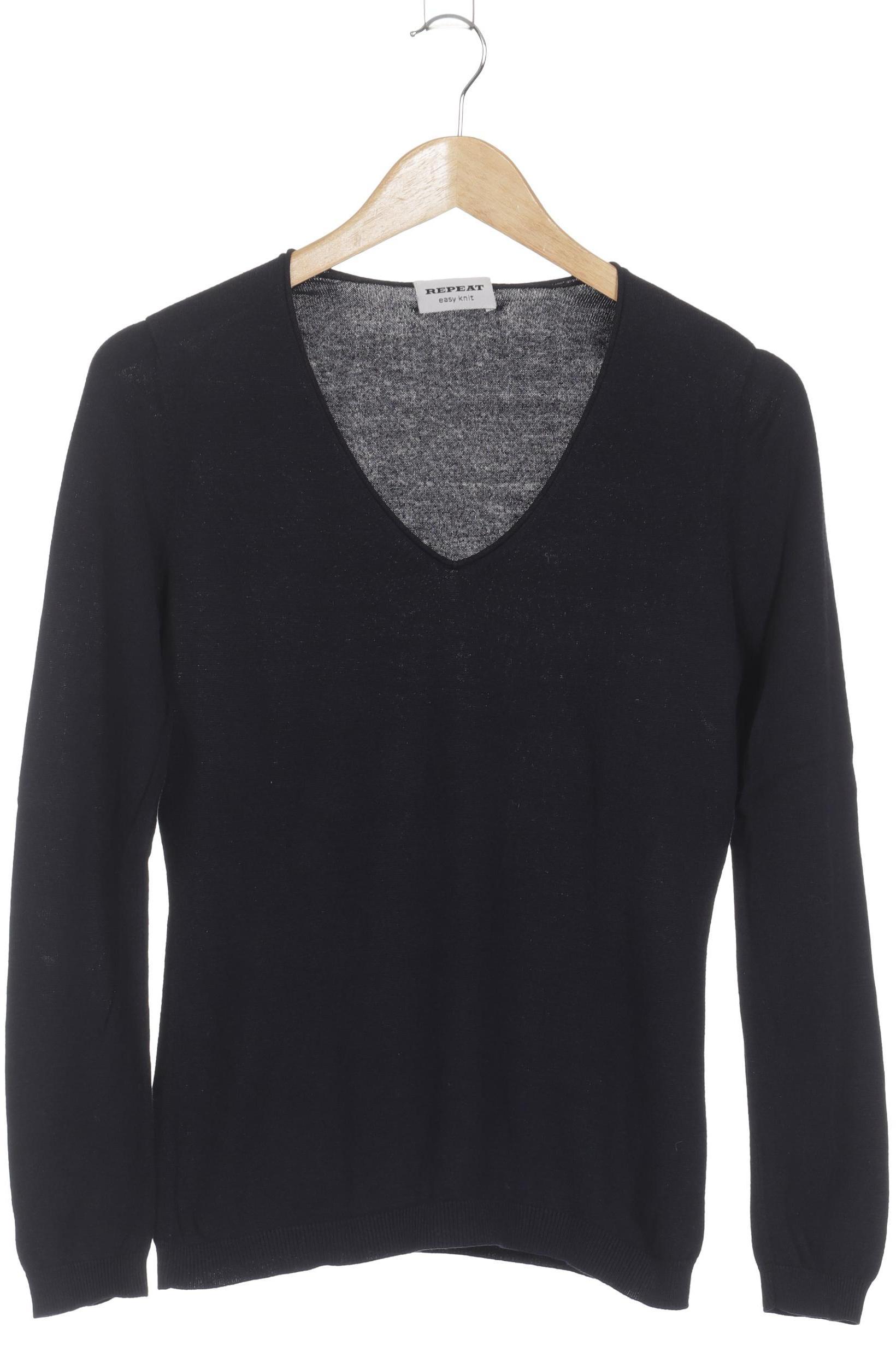 

Repeat Damen Pullover, schwarz, Gr. 36