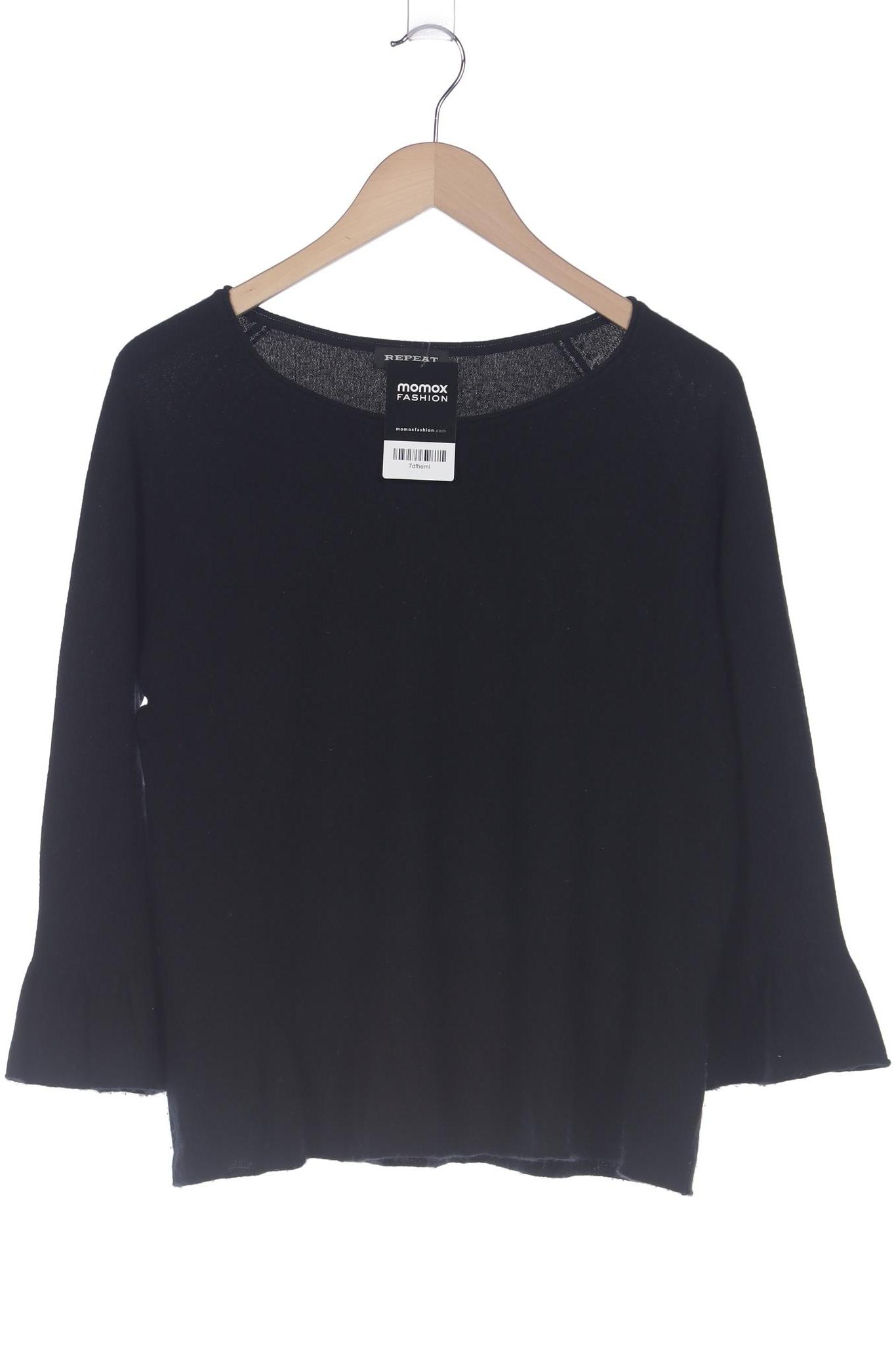 

Repeat Damen Pullover, schwarz, Gr. 38